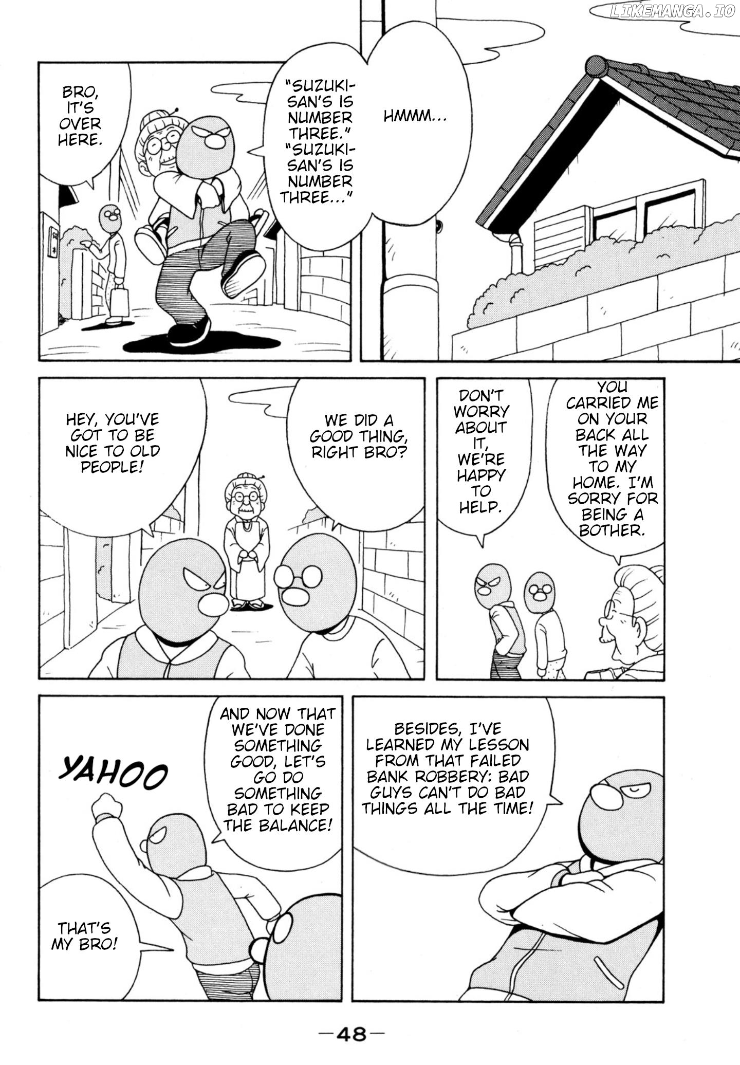 Majokko Tsukune-Chan chapter 6 - page 2