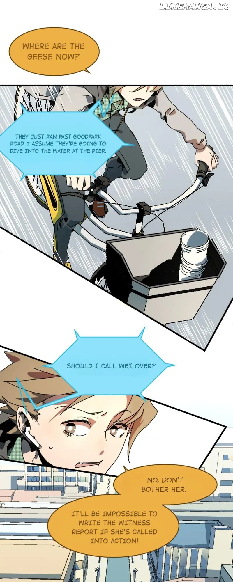 Milky Way Customer Service Department chapter 1 - page 2