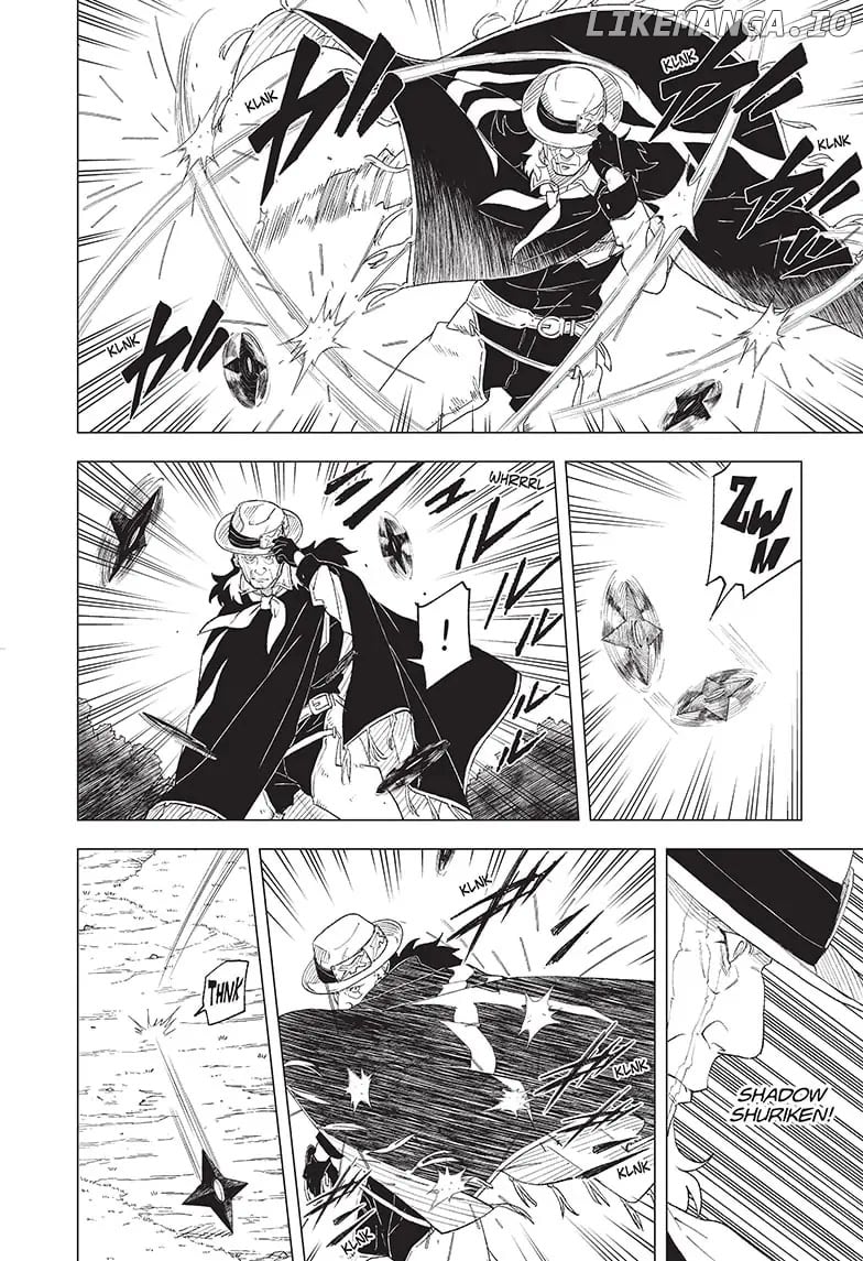 Naruto: Konoha's Story - The Steam Ninja Scrolls: The Manga chapter 1 - page 20