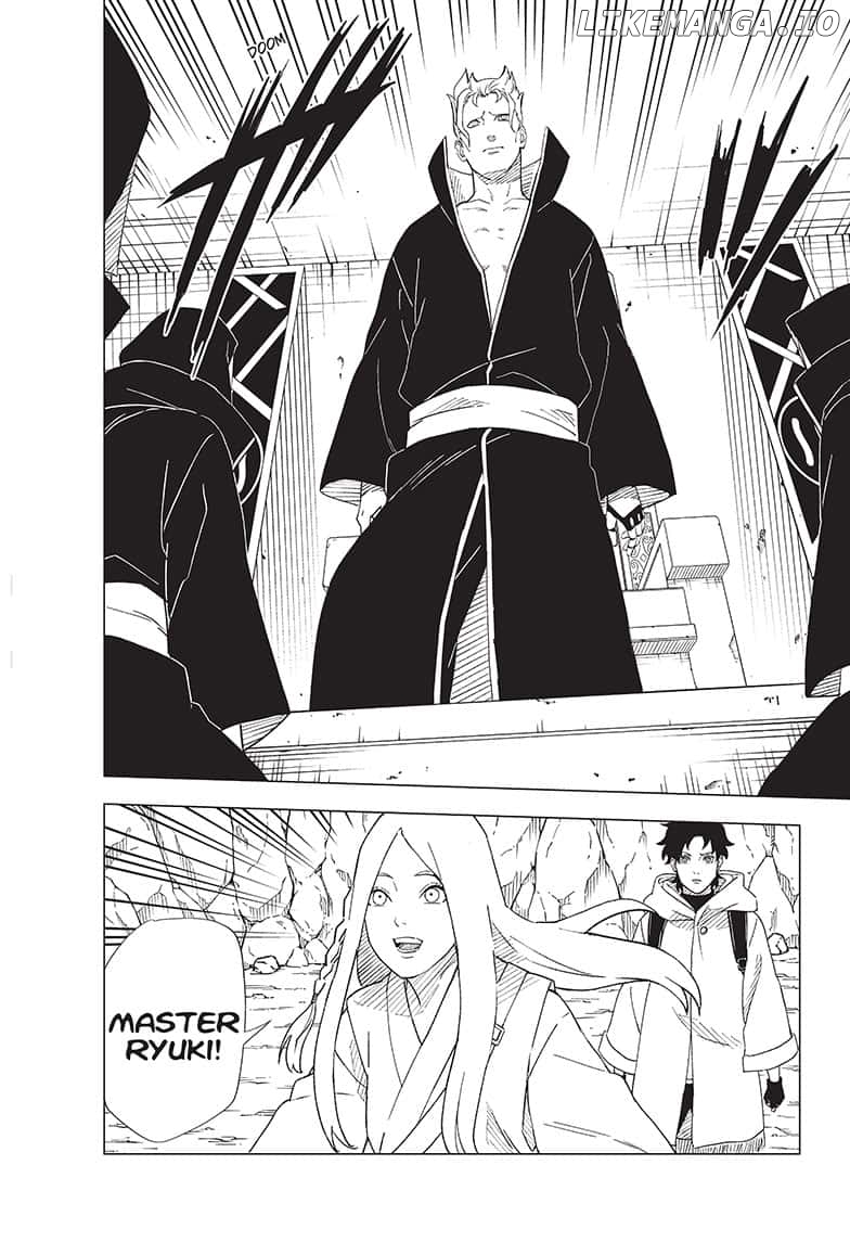 Naruto: Konoha's Story - The Steam Ninja Scrolls: The Manga chapter 11 - page 16