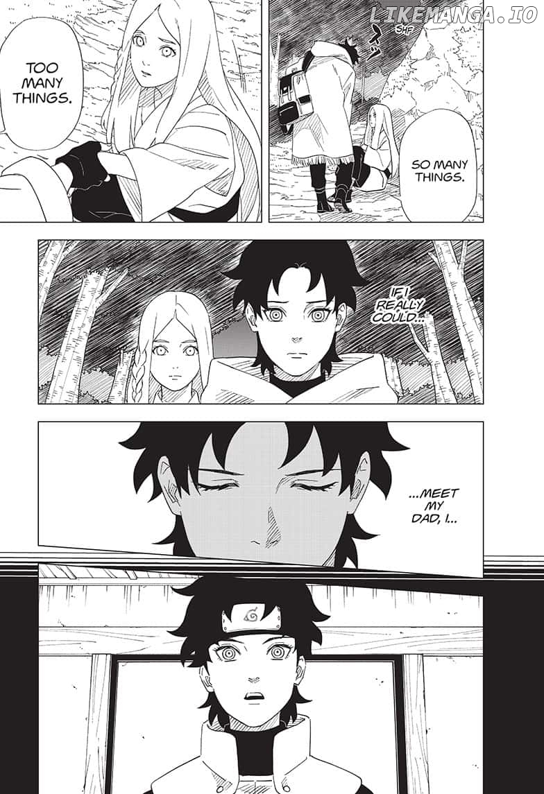 Naruto: Konoha's Story - The Steam Ninja Scrolls: The Manga chapter 11 - page 9