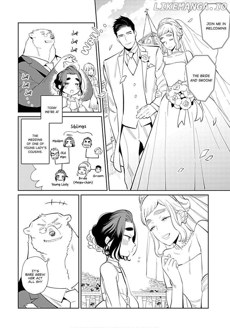 Shirokuma Yakuza to Akujiki Hime chapter 12 - page 6