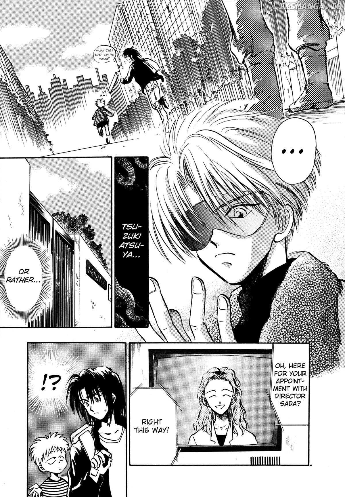 Majin Tensei: The True Remembrance chapter 9 - page 12