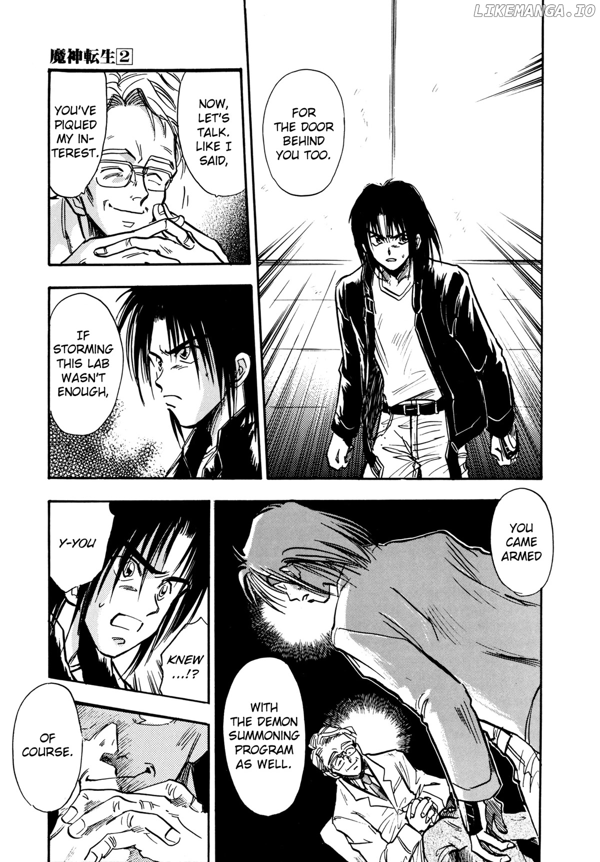 Majin Tensei: The True Remembrance chapter 9 - page 20