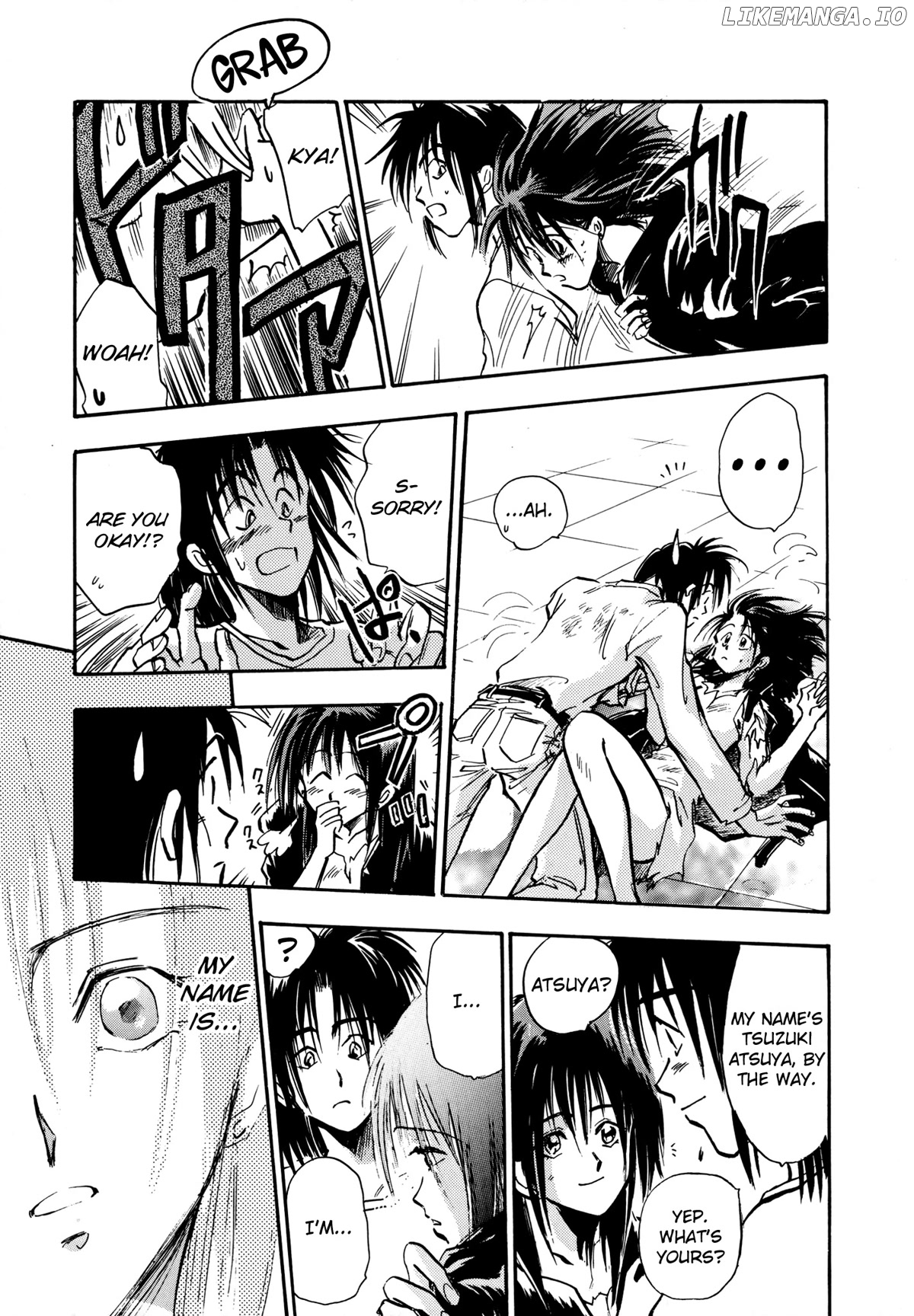 Majin Tensei: The True Remembrance chapter 9 - page 32