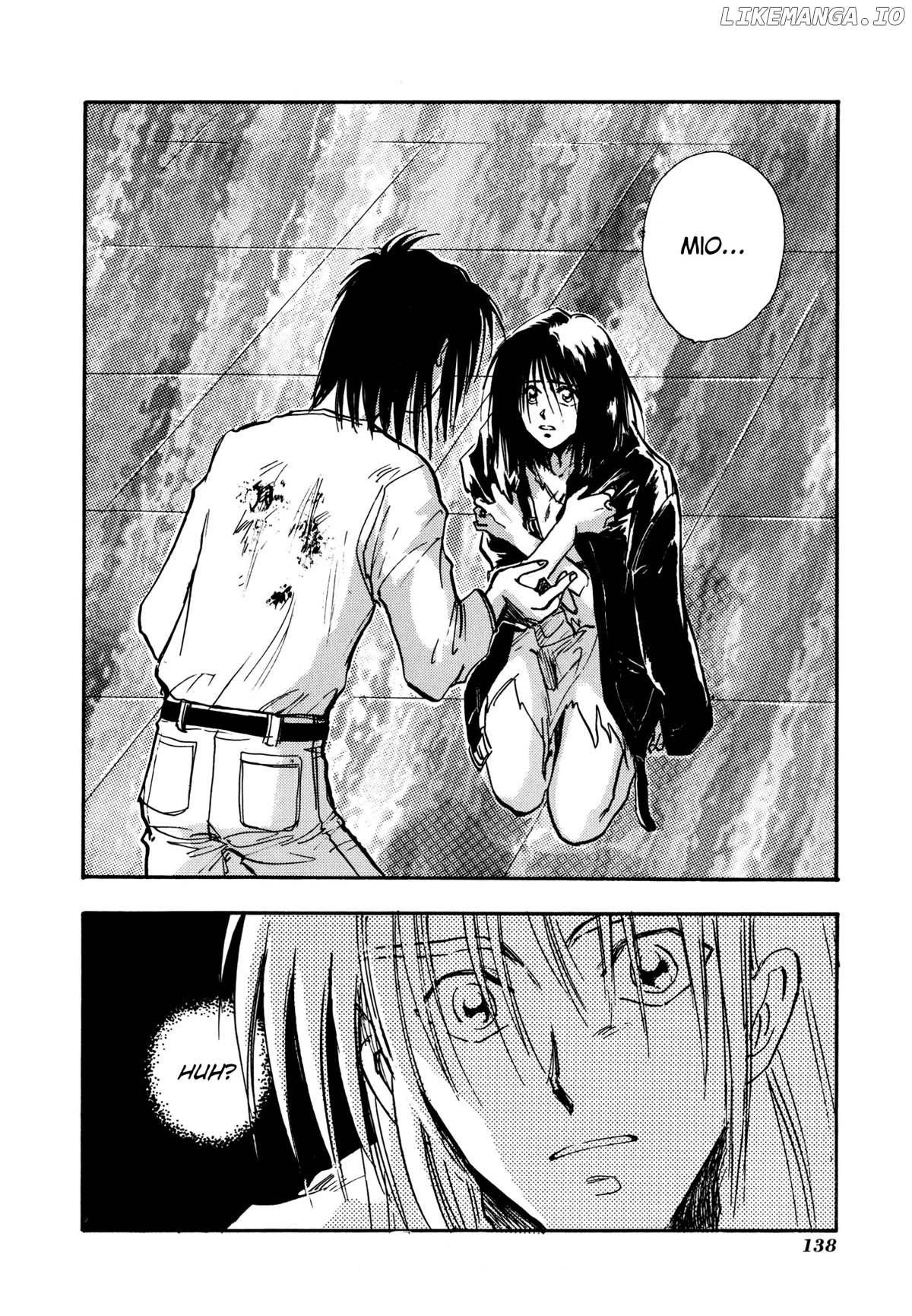 Majin Tensei: The True Remembrance chapter 9 - page 33