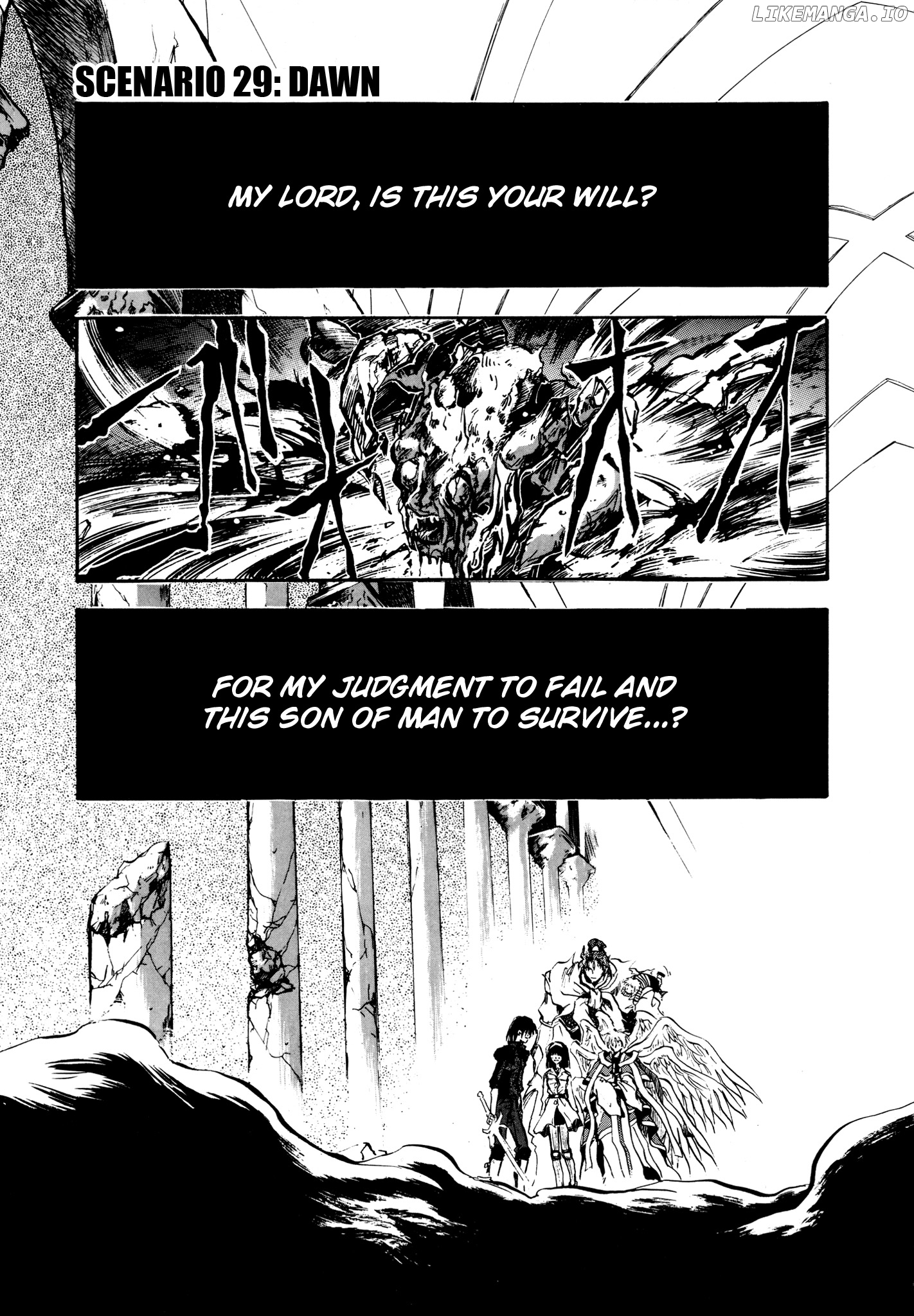 Majin Tensei: The True Remembrance chapter 29 - page 5