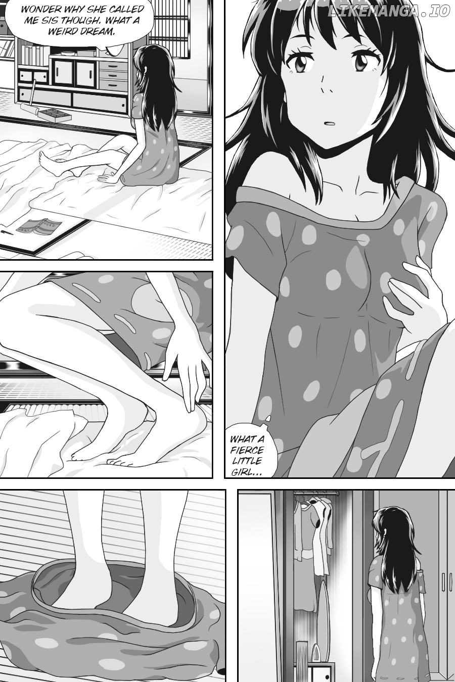 Kimi no Na wa - Thoughts & Dreams (Doujinshi) chapter 1 - page 9