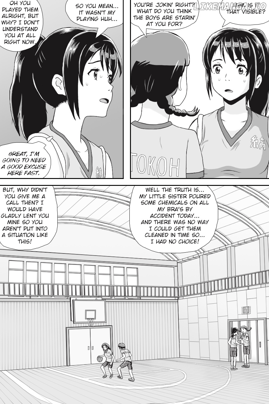 Kimi no Na wa - Thoughts & Dreams (Doujinshi) chapter 2 - page 22