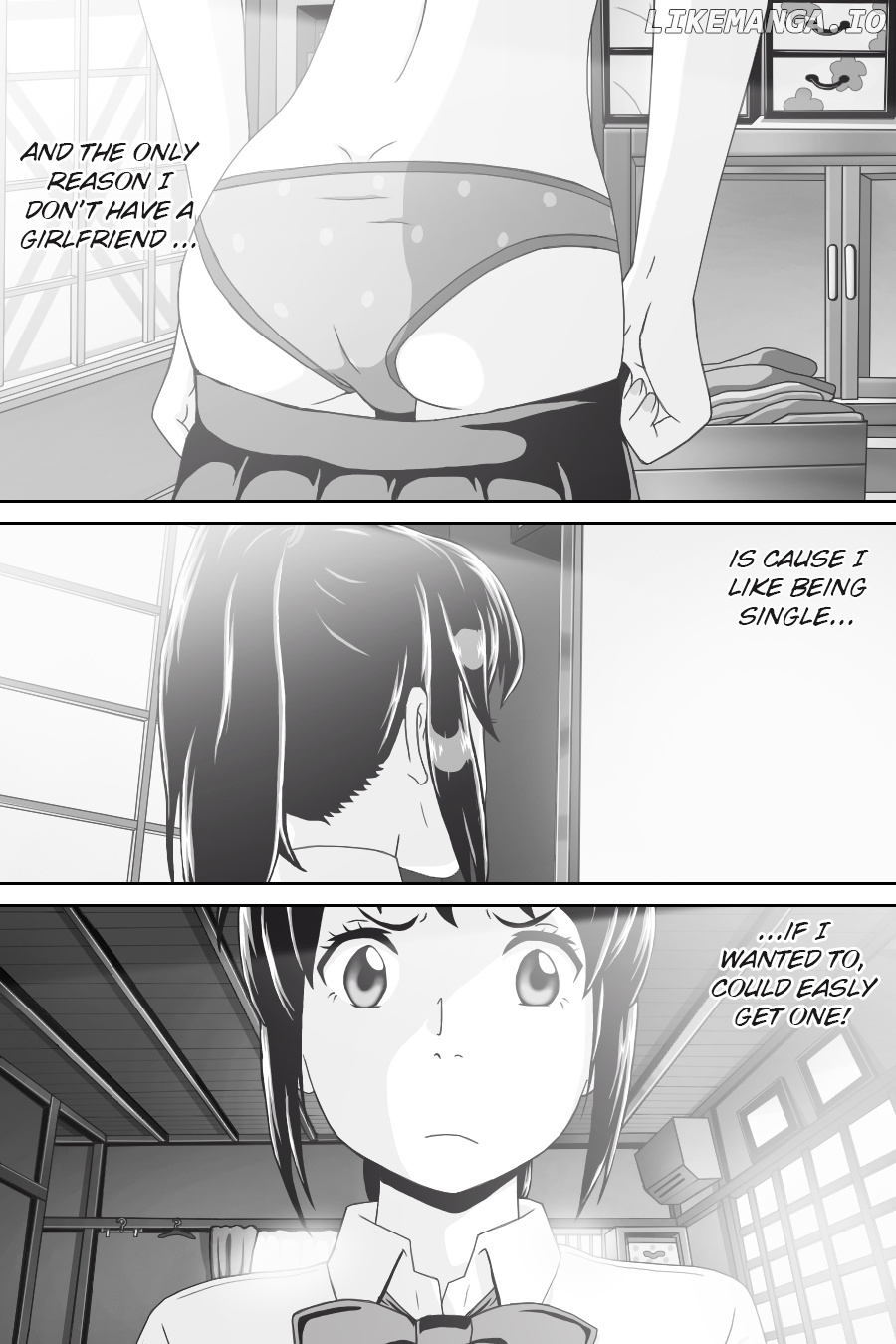 Kimi no Na wa - Thoughts & Dreams (Doujinshi) chapter 6 - page 6