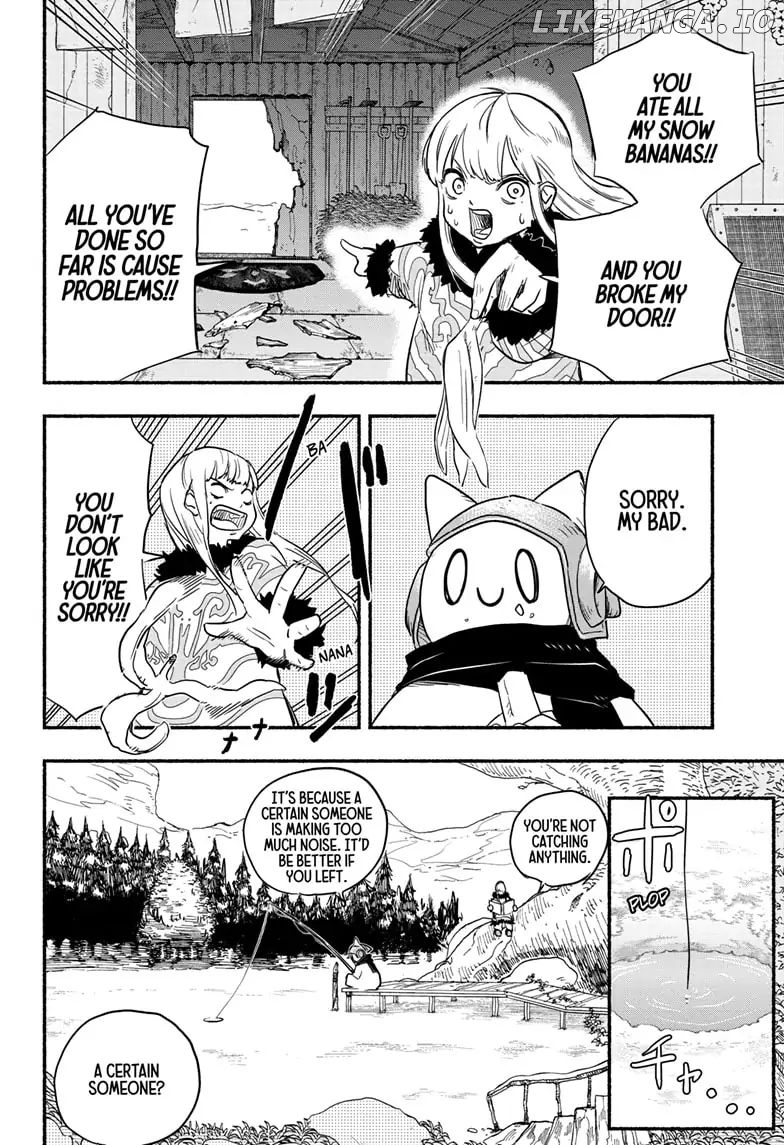 Ginka To Gluna chapter 1 - page 11