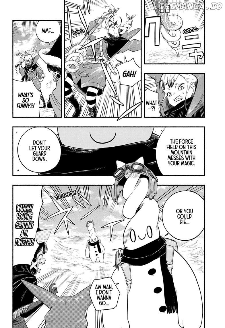 Ginka To Gluna chapter 7 - page 4