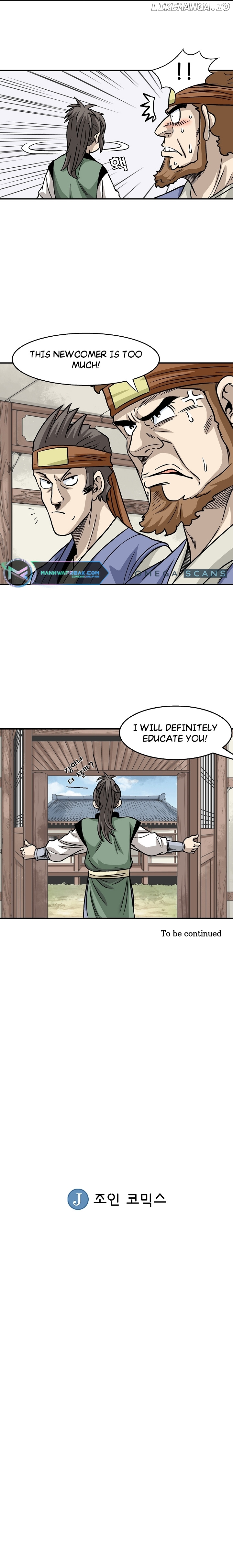 Light Dragon chapter 10 - page 38