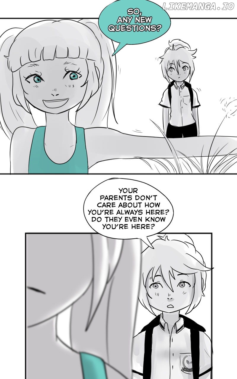 Weather Child chapter 17 - page 13