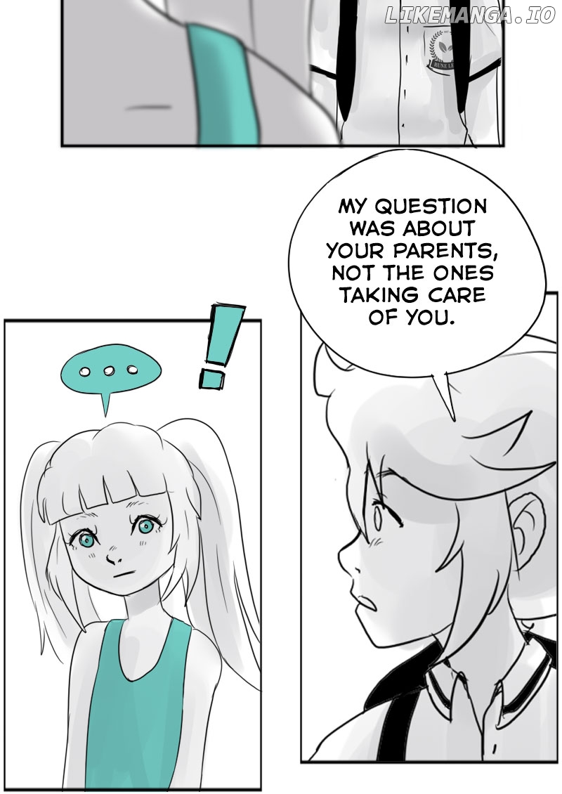 Weather Child chapter 17 - page 15