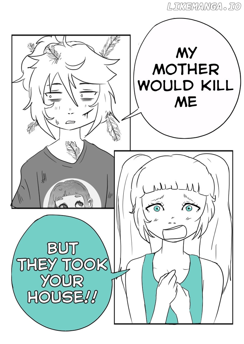 Weather Child chapter 24 - page 10