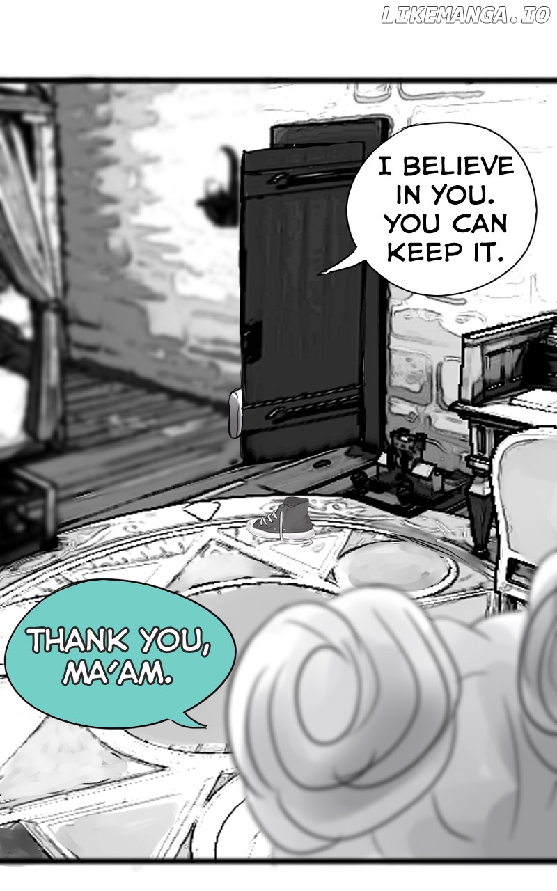 Weather Child chapter 25 - page 16