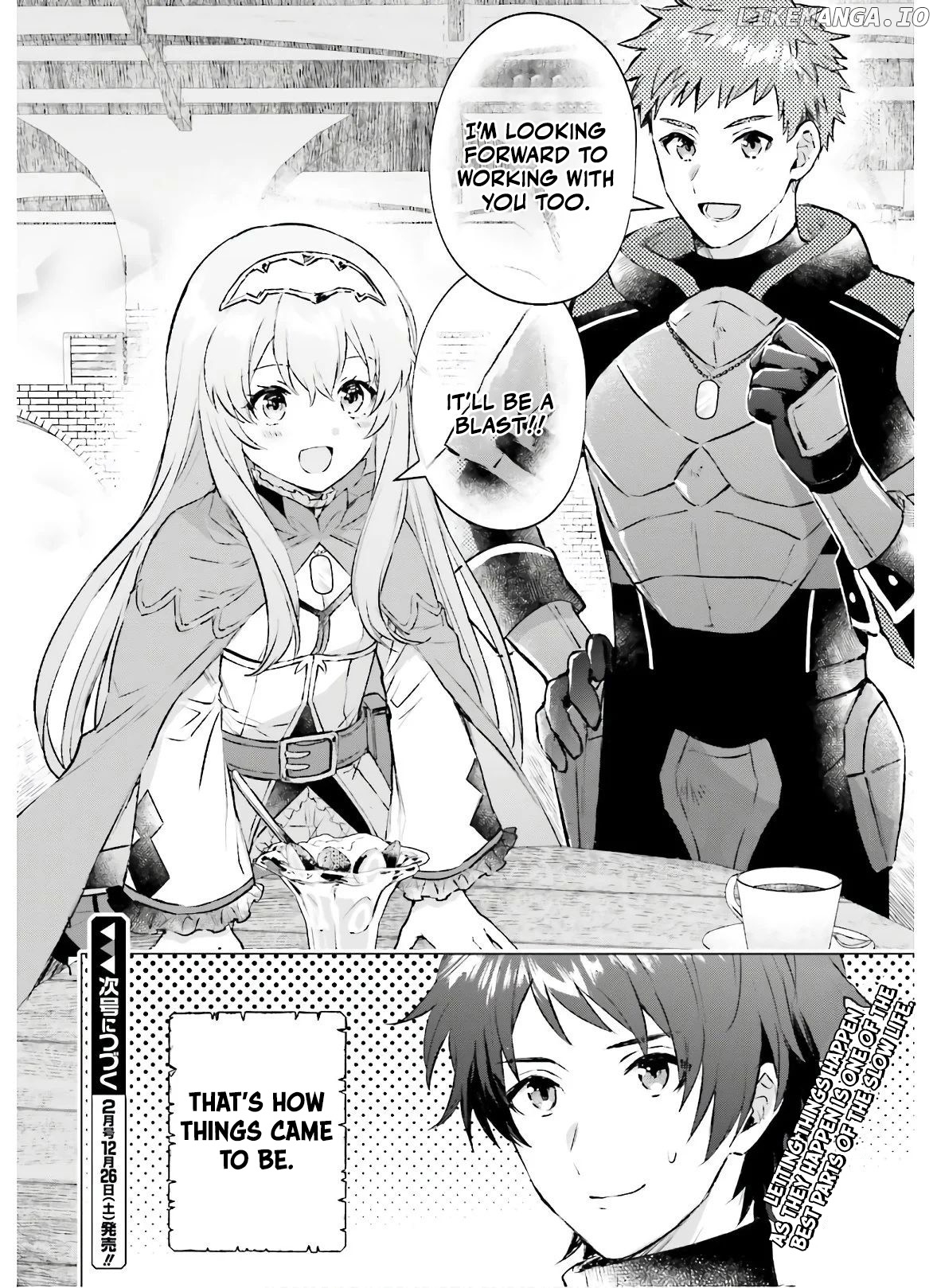 Semi-Retire Shita Boukensha Wa Nonbiri Kurashitai chapter 1 - page 55