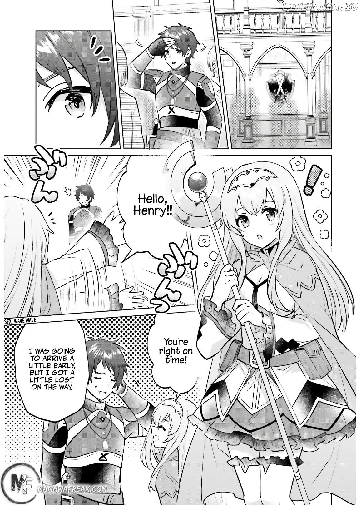 Semi-Retire Shita Boukensha Wa Nonbiri Kurashitai chapter 2 - page 26