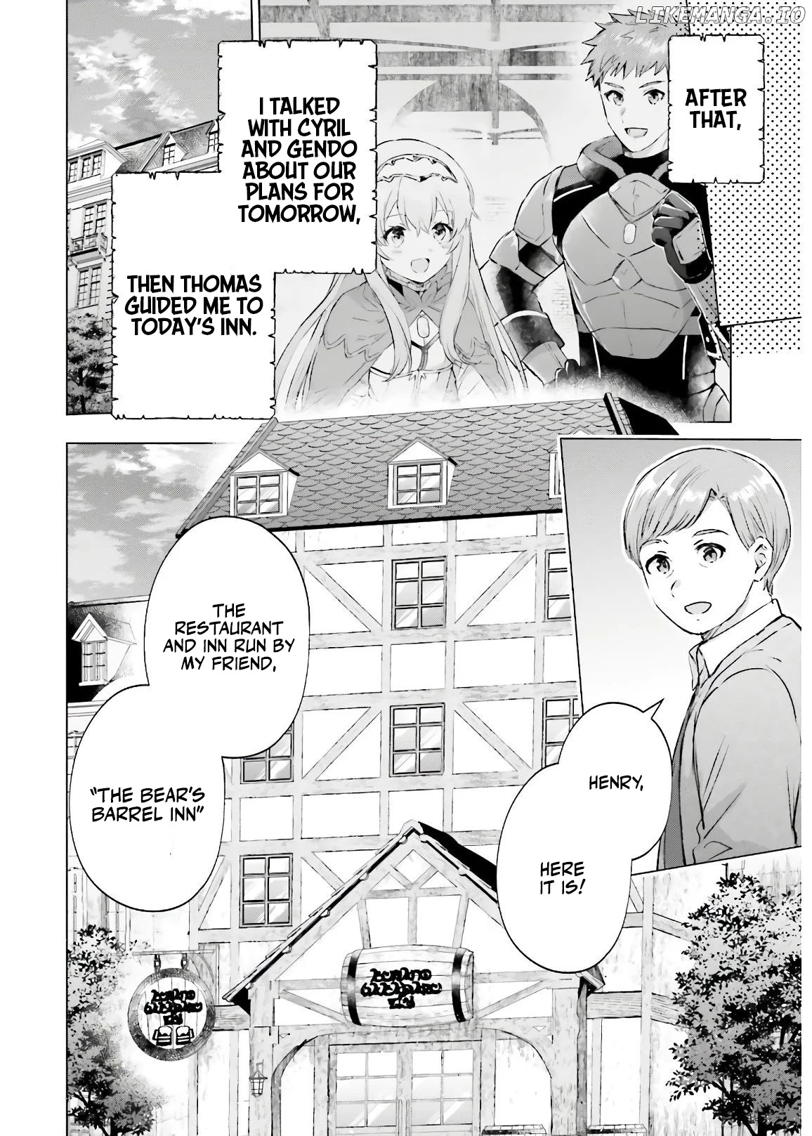 Semi-Retire Shita Boukensha Wa Nonbiri Kurashitai chapter 2 - page 3