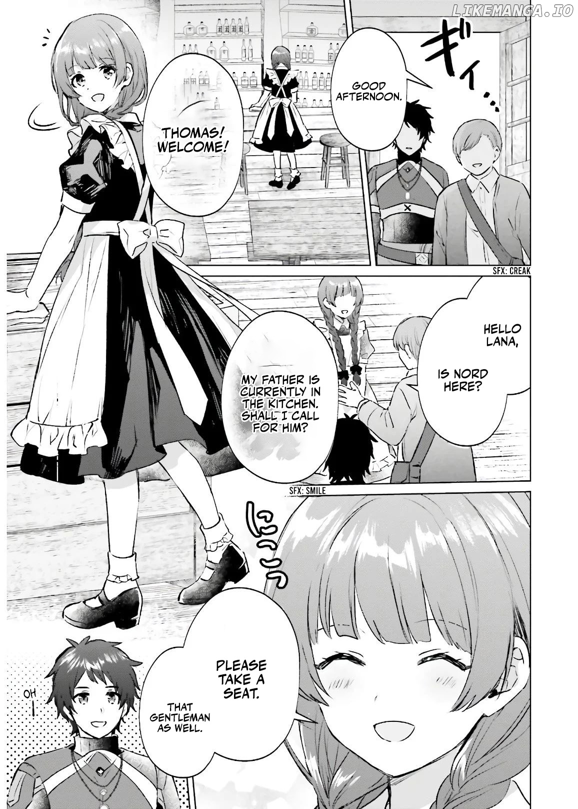 Semi-Retire Shita Boukensha Wa Nonbiri Kurashitai chapter 2 - page 4