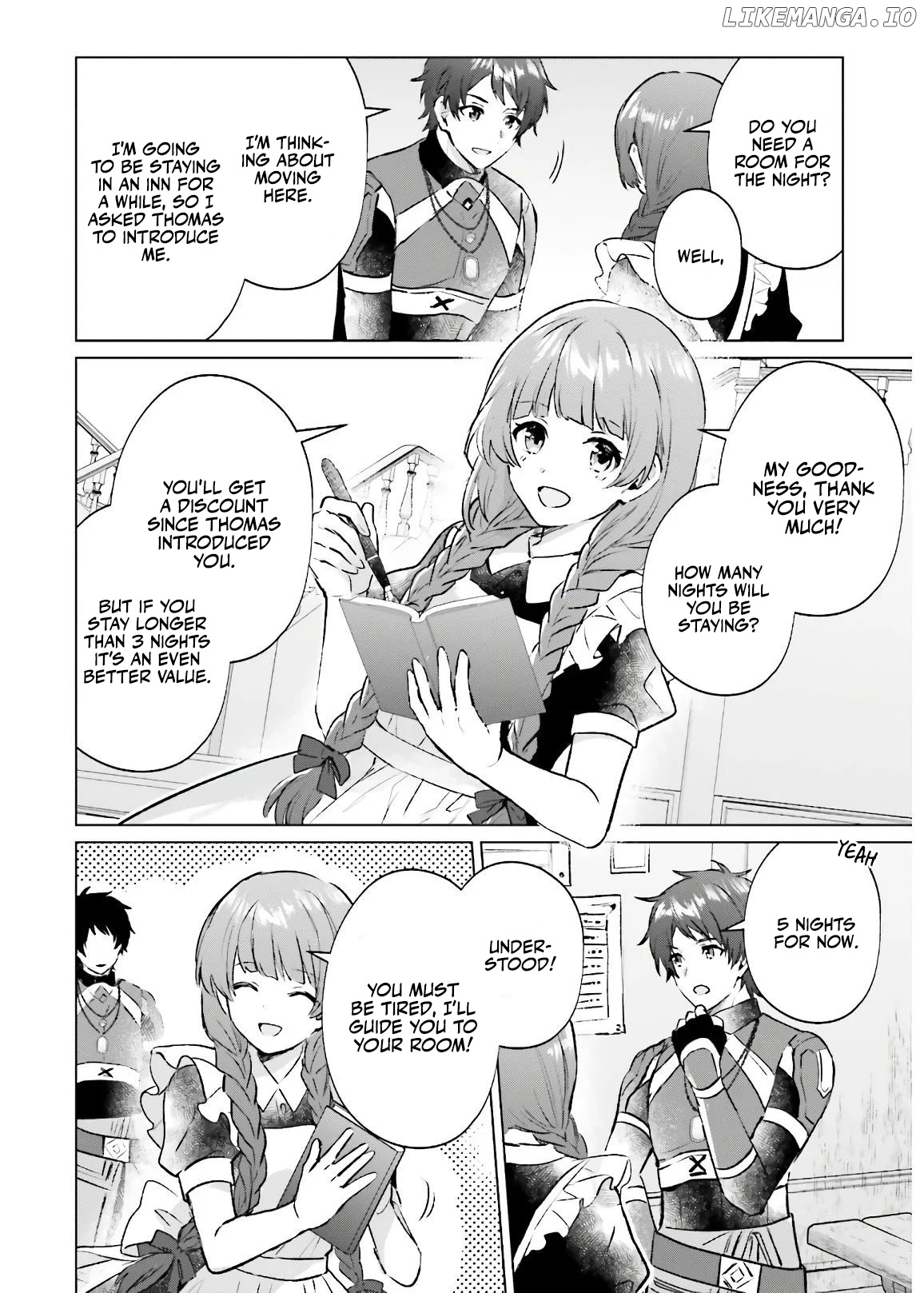 Semi-Retire Shita Boukensha Wa Nonbiri Kurashitai chapter 2 - page 9