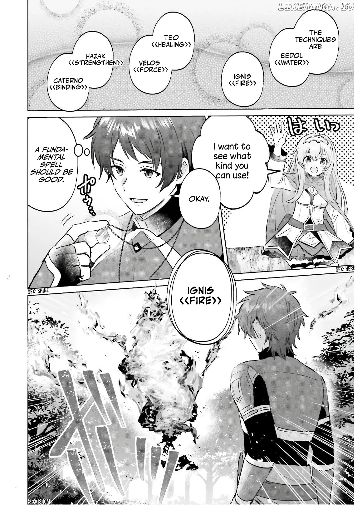 Semi-Retire Shita Boukensha Wa Nonbiri Kurashitai chapter 3 - page 23