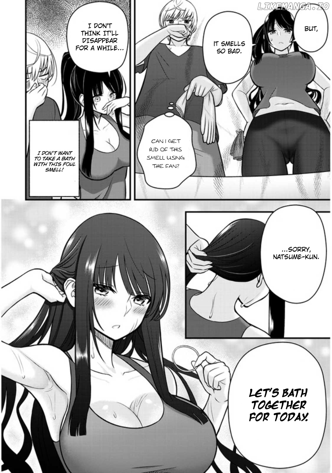 Kyou kara Tsukaeru Yakugakuteki Osewa chapter 2 - page 9