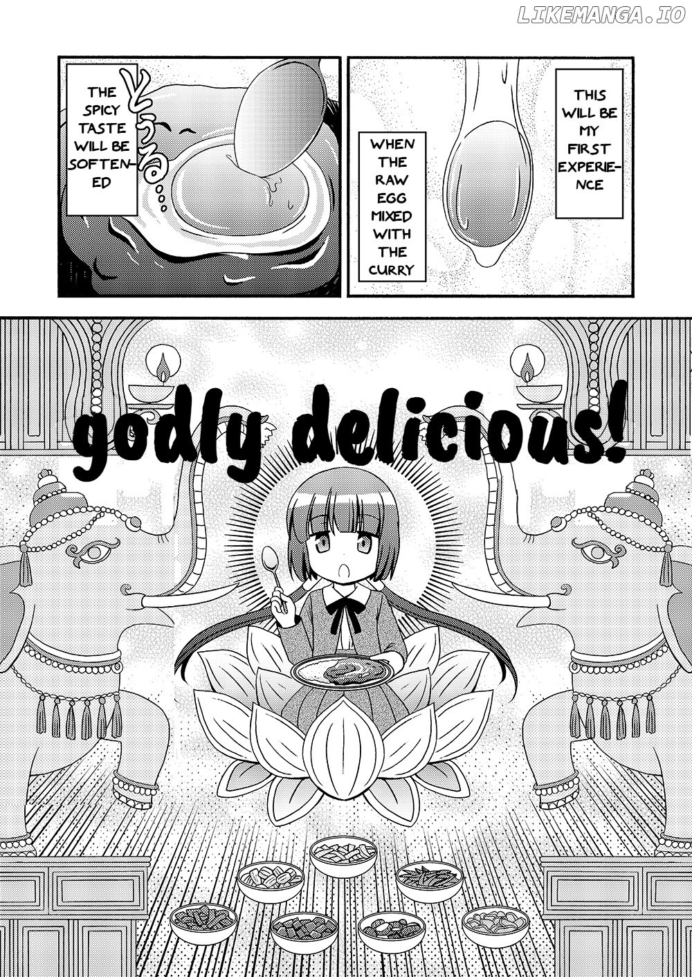 Loli Meshi ~Okawari!~ chapter 1 - page 7