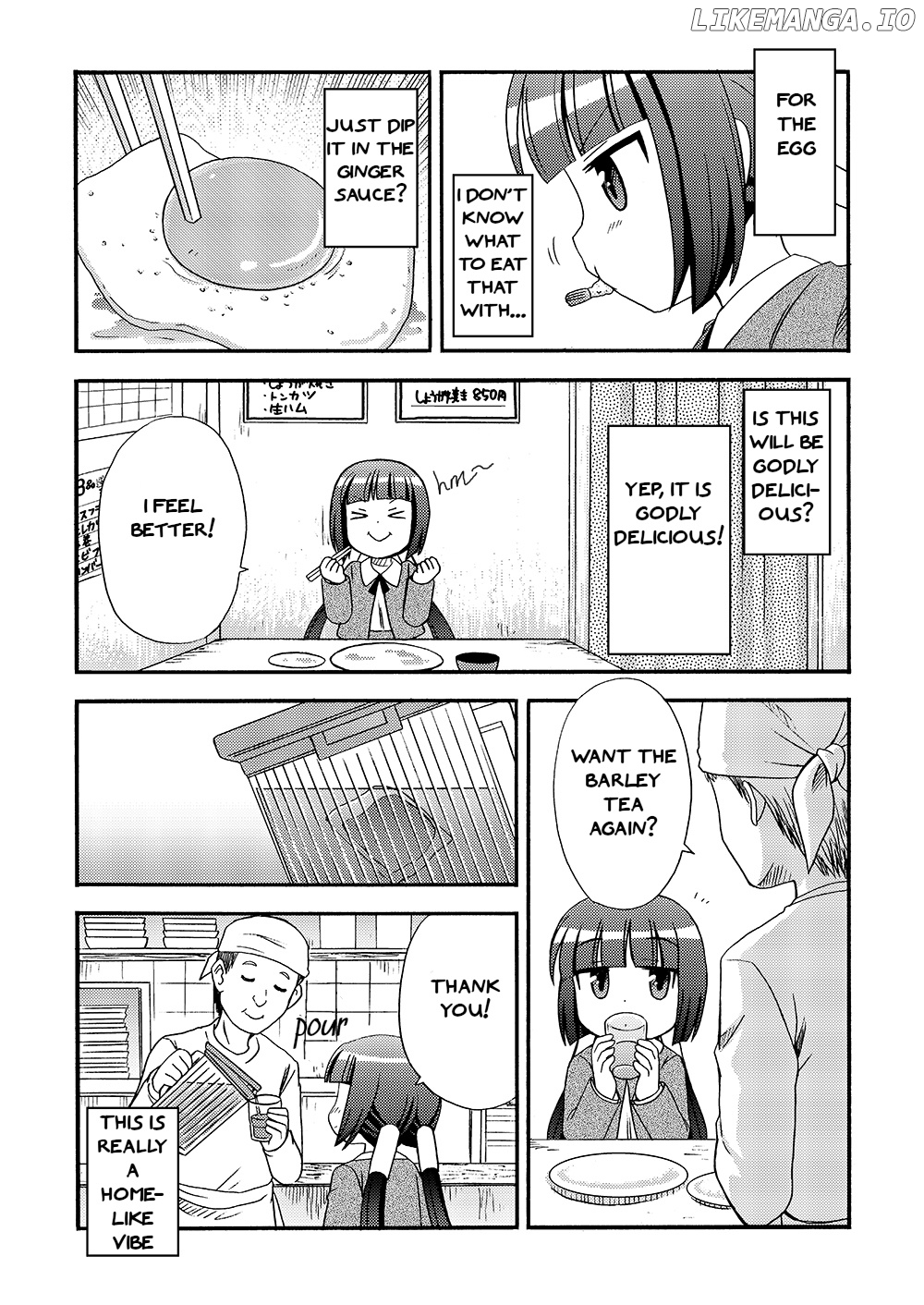 Loli Meshi ~Okawari!~ chapter 2 - page 7