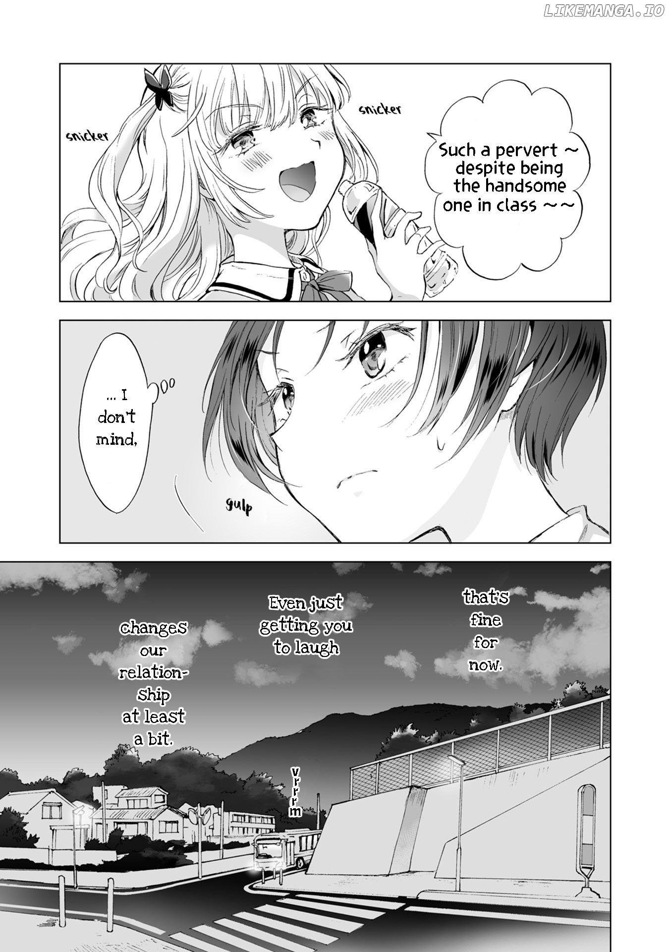 Yuri SM de Futari no Kimochi wa Tsunagarimasu ka? chapter 10 - page 21