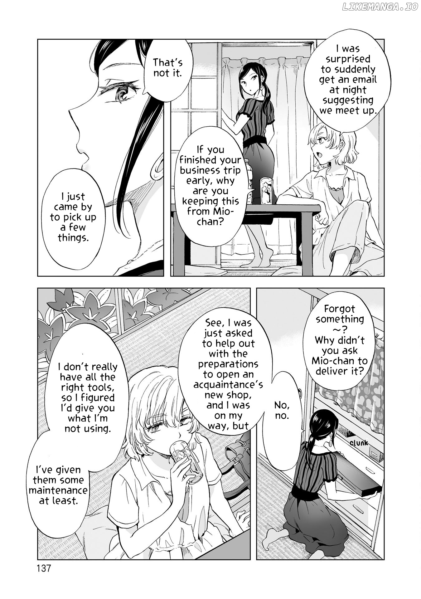 Yuri SM de Futari no Kimochi wa Tsunagarimasu ka? chapter 11 - page 11