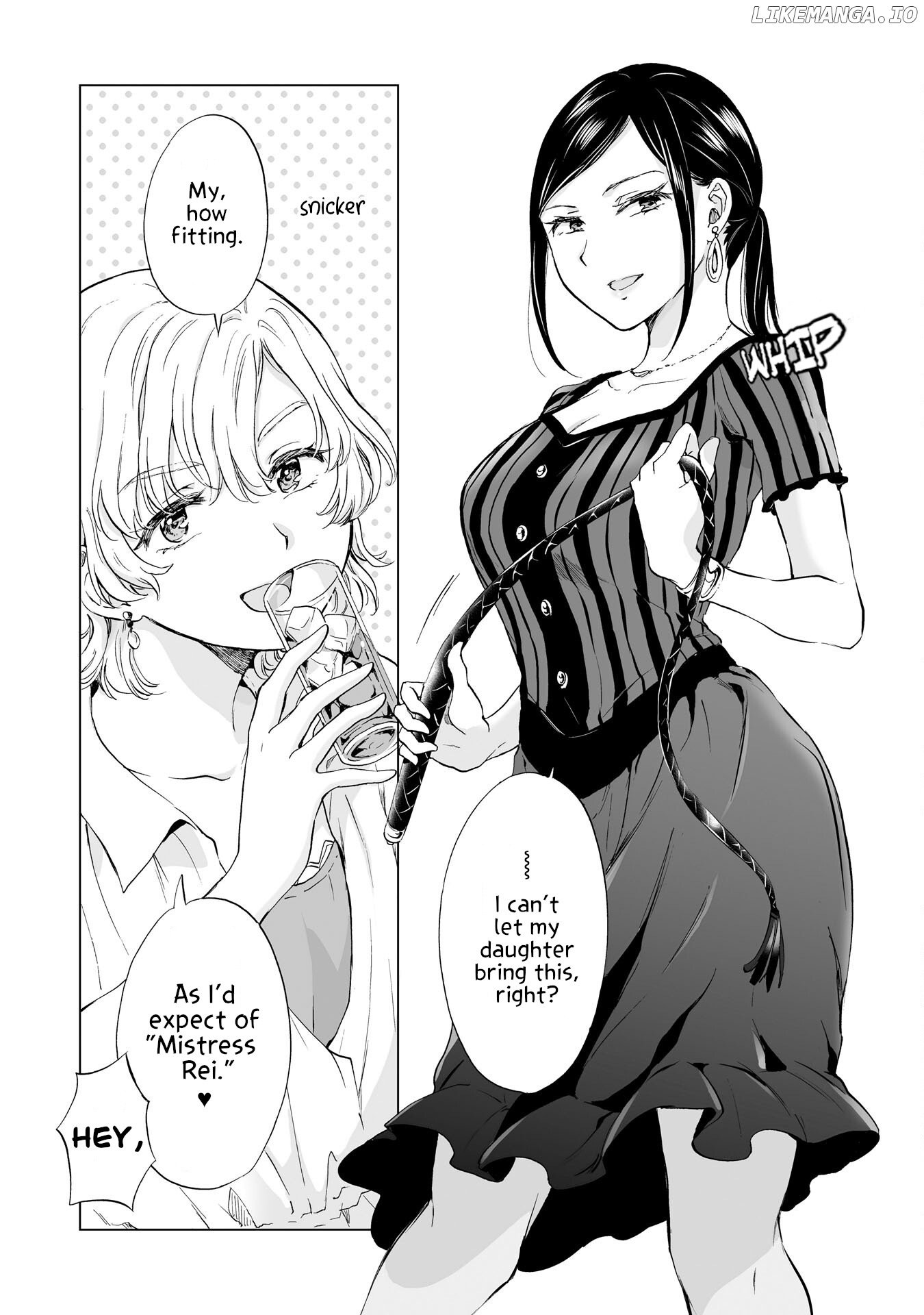 Yuri SM de Futari no Kimochi wa Tsunagarimasu ka? chapter 11 - page 12