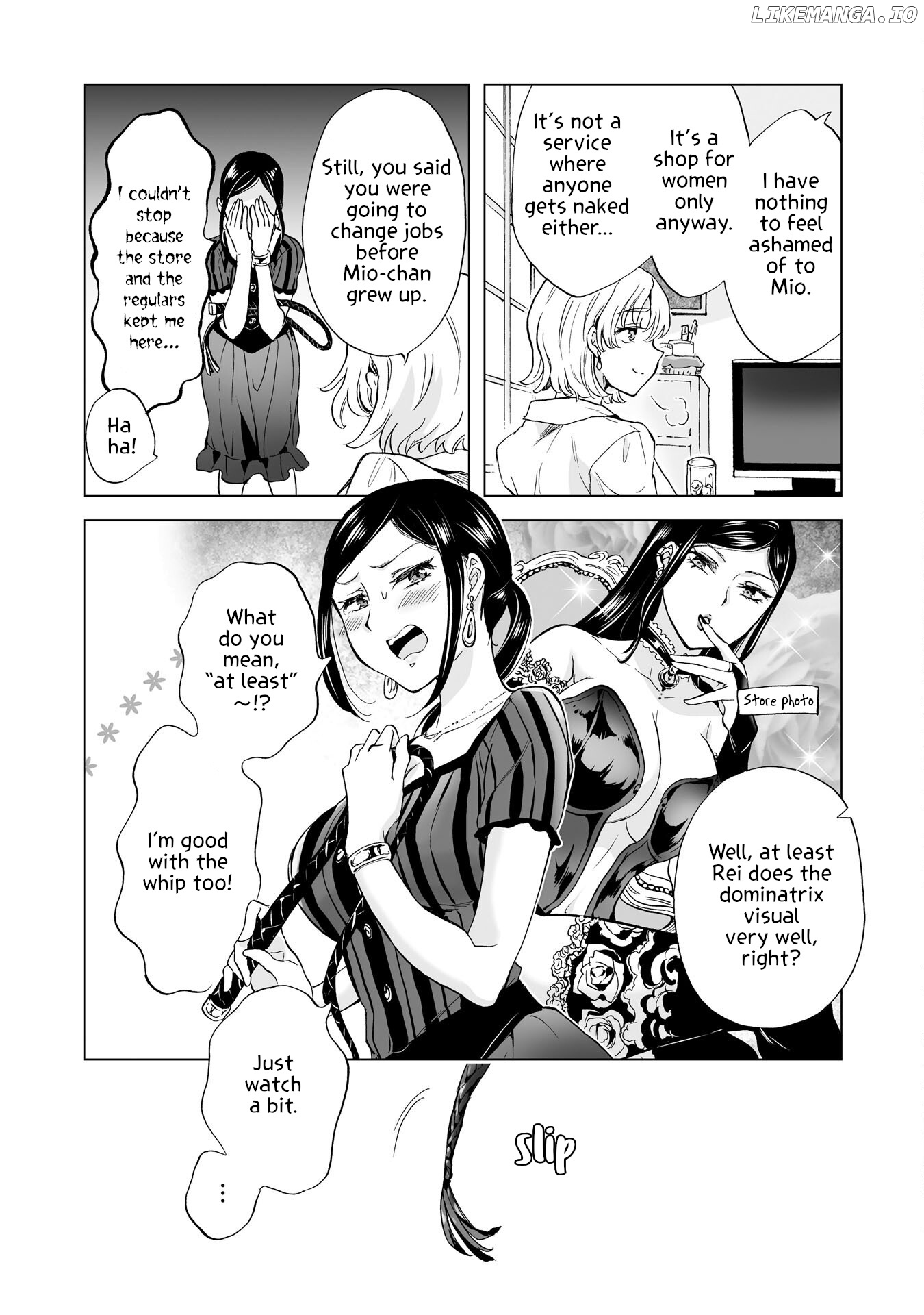 Yuri SM de Futari no Kimochi wa Tsunagarimasu ka? chapter 11 - page 14