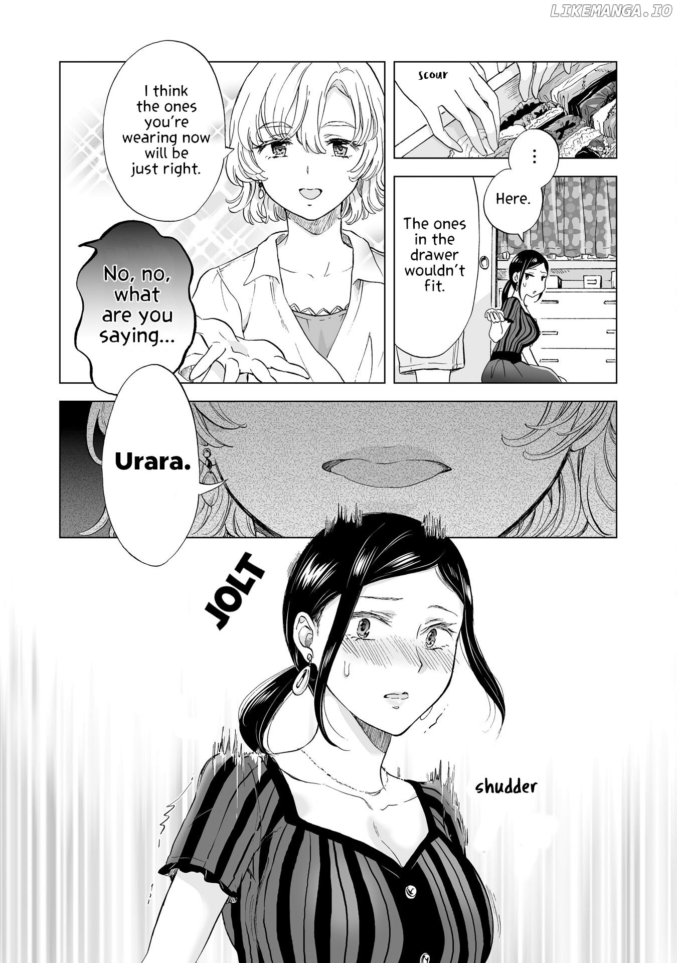 Yuri SM de Futari no Kimochi wa Tsunagarimasu ka? chapter 11 - page 24