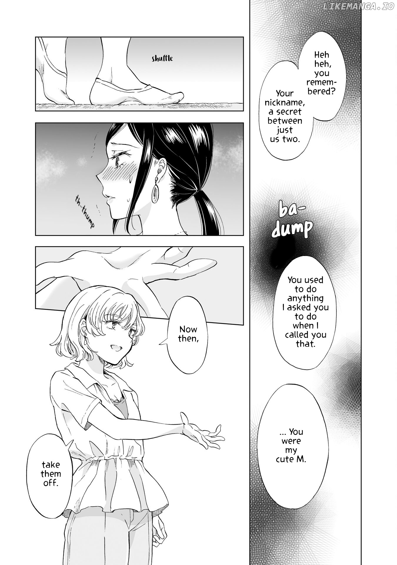 Yuri SM de Futari no Kimochi wa Tsunagarimasu ka? chapter 11 - page 25