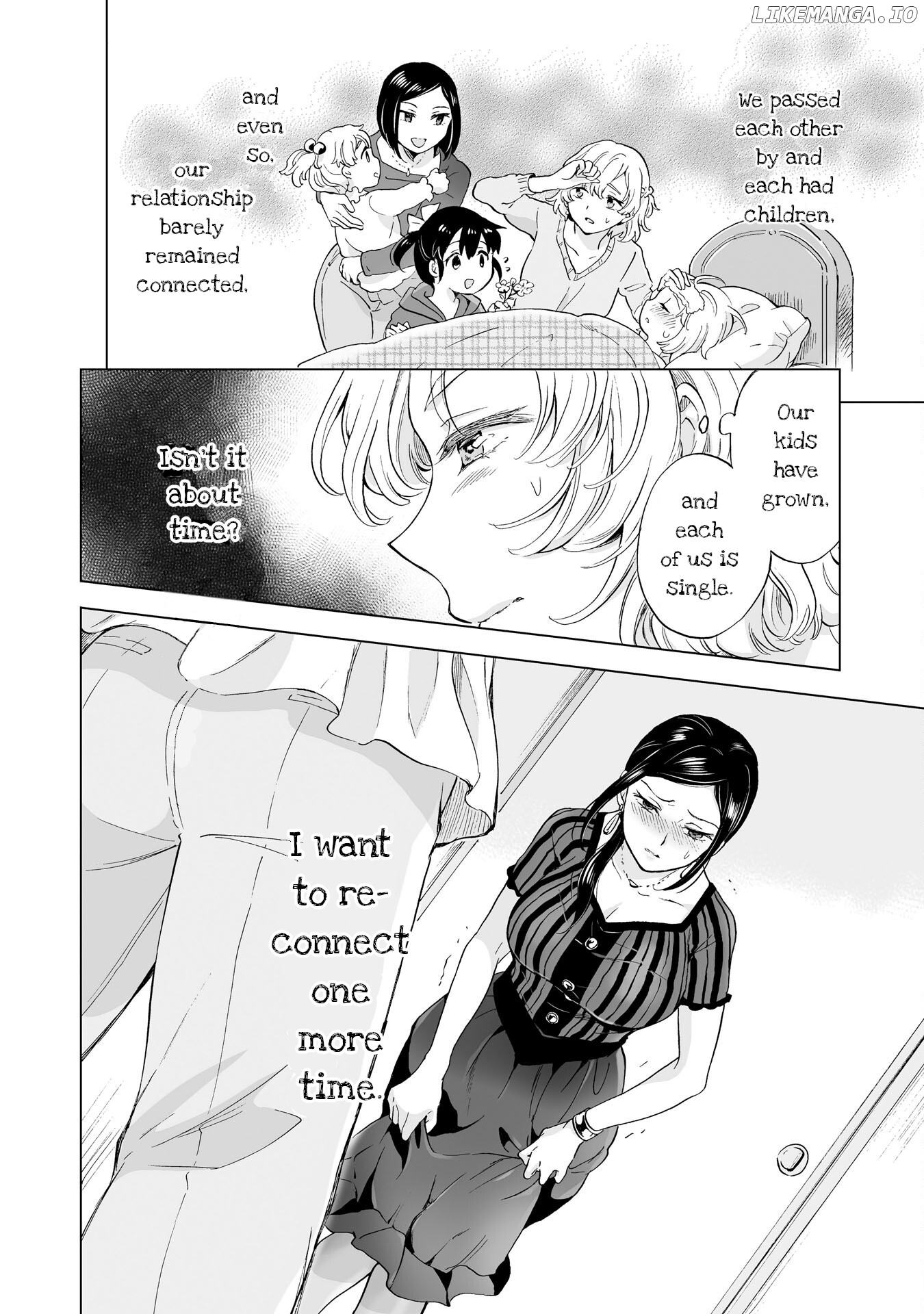 Yuri SM de Futari no Kimochi wa Tsunagarimasu ka? chapter 11 - page 28