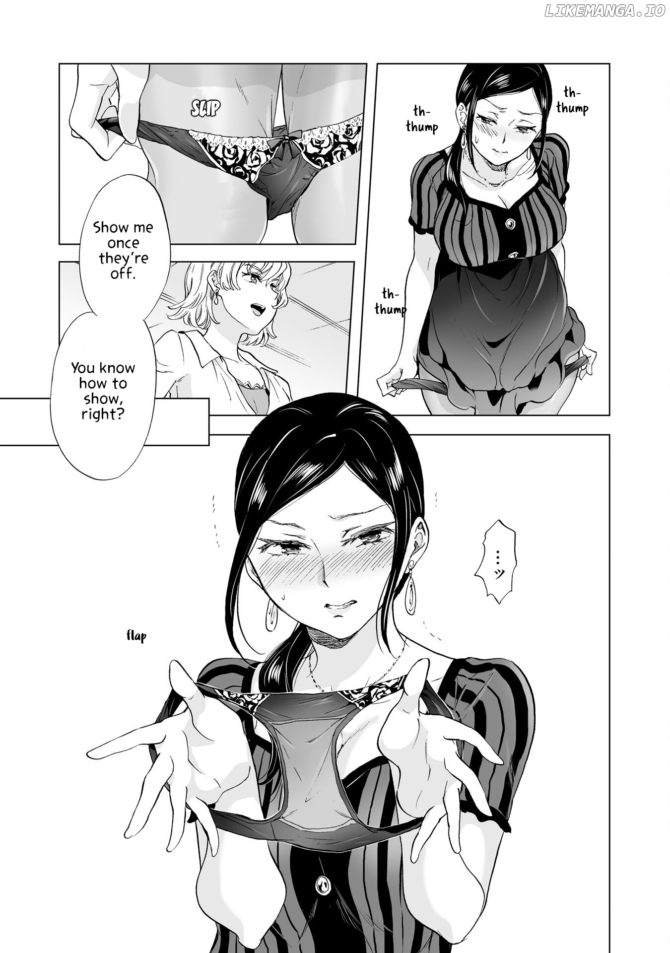 Yuri SM de Futari no Kimochi wa Tsunagarimasu ka? chapter 11 - page 31