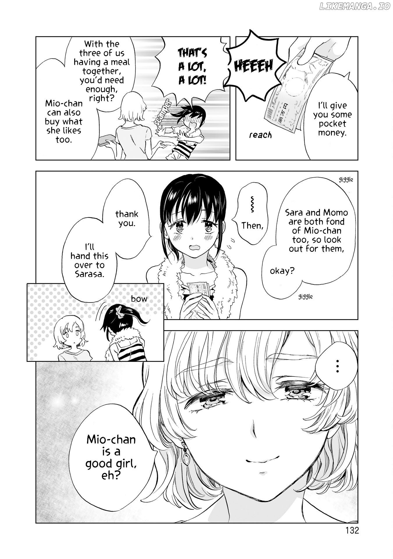 Yuri SM de Futari no Kimochi wa Tsunagarimasu ka? chapter 11 - page 6