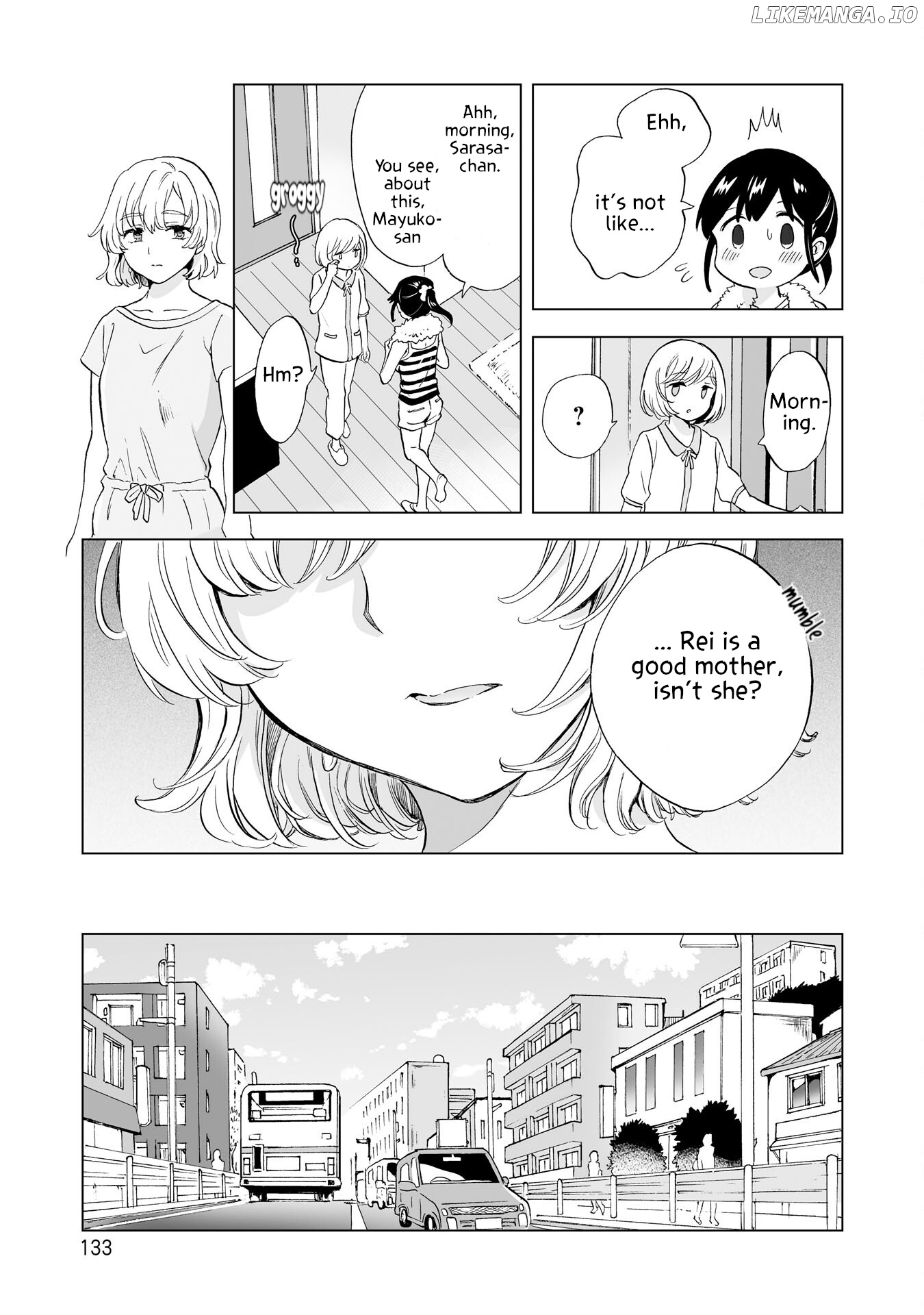 Yuri SM de Futari no Kimochi wa Tsunagarimasu ka? chapter 11 - page 7