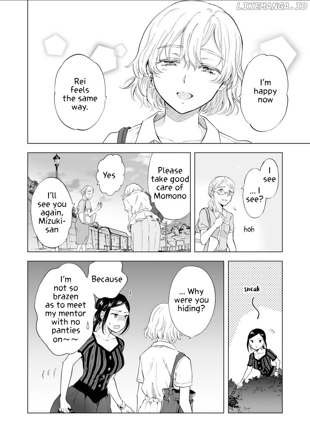 Yuri SM de Futari no Kimochi wa Tsunagarimasu ka? chapter 12 - page 39