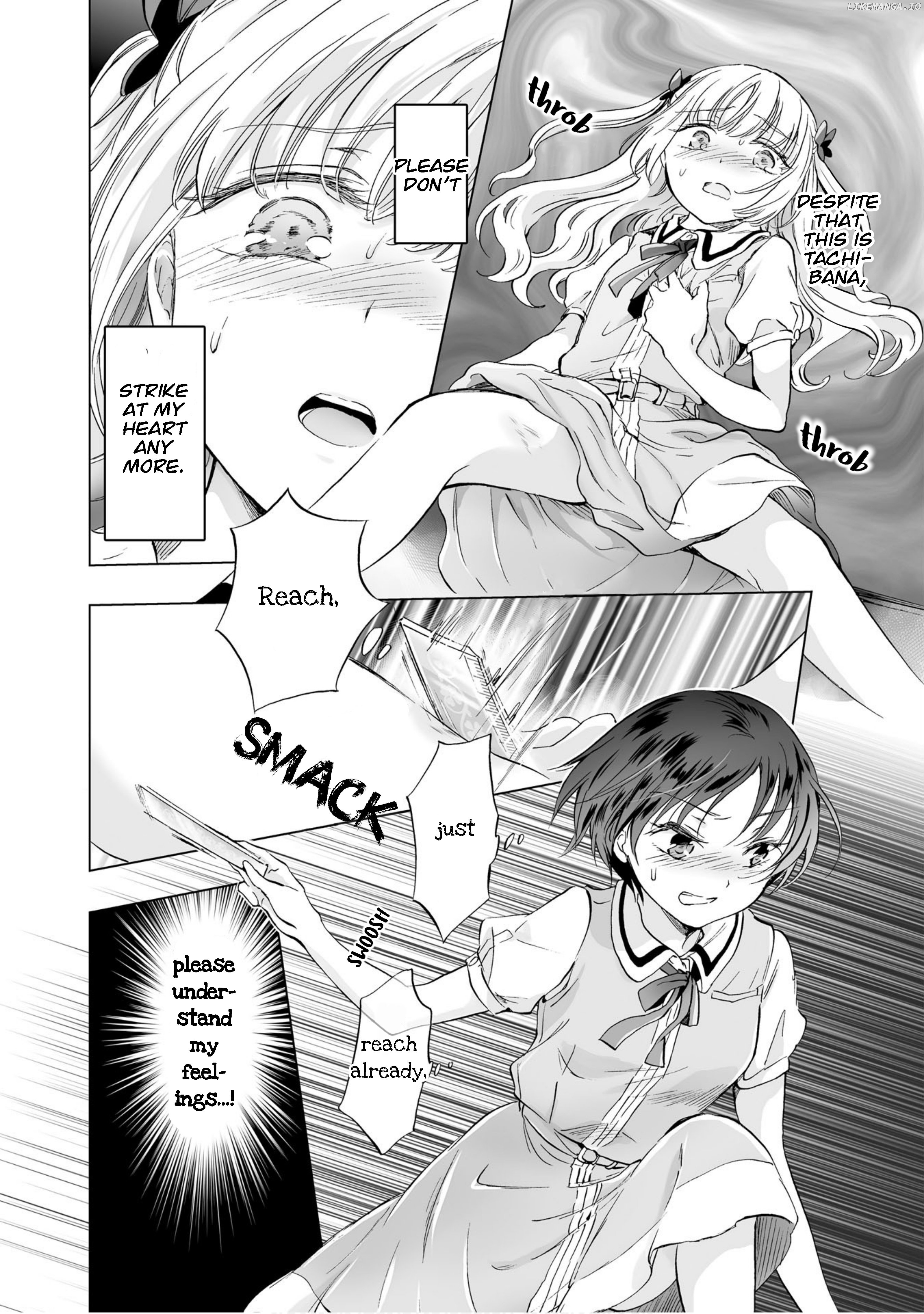 Yuri SM de Futari no Kimochi wa Tsunagarimasu ka? chapter 6 - page 18