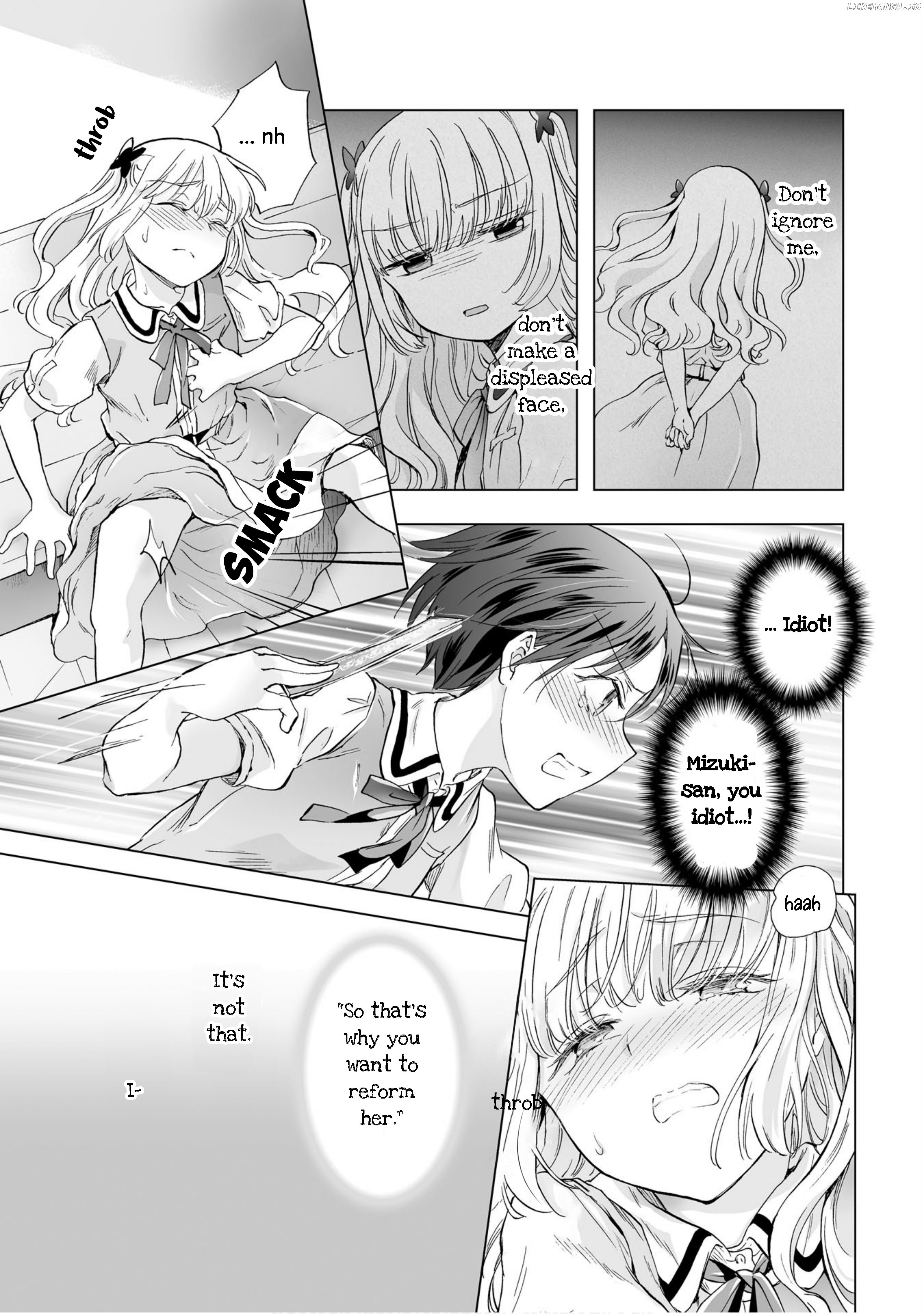 Yuri SM de Futari no Kimochi wa Tsunagarimasu ka? chapter 6 - page 19