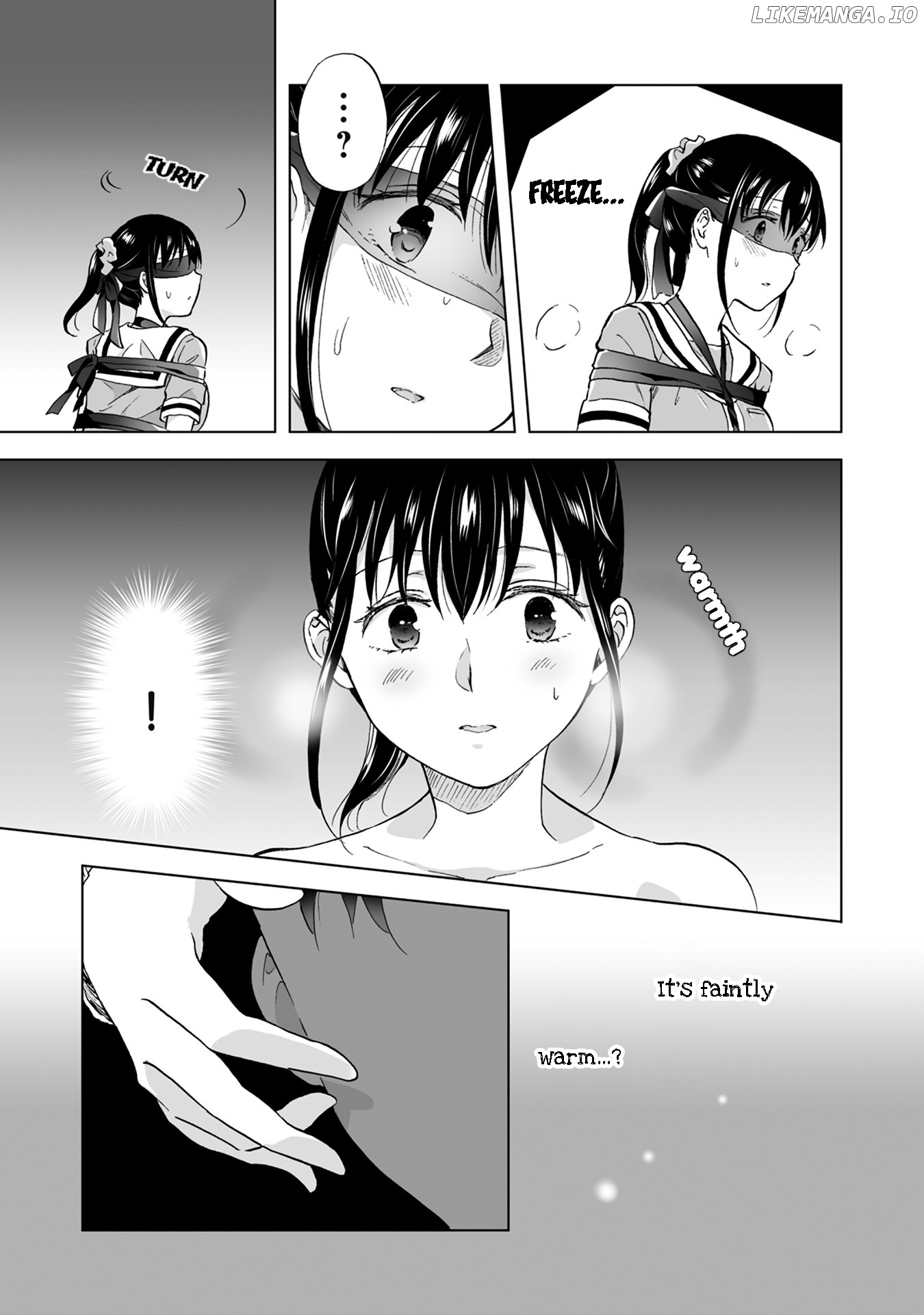 Yuri SM de Futari no Kimochi wa Tsunagarimasu ka? chapter 8 - page 25