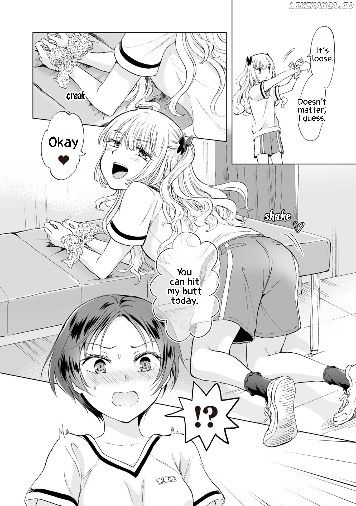 Yuri SM de Futari no Kimochi wa Tsunagarimasu ka? chapter 9 - page 10