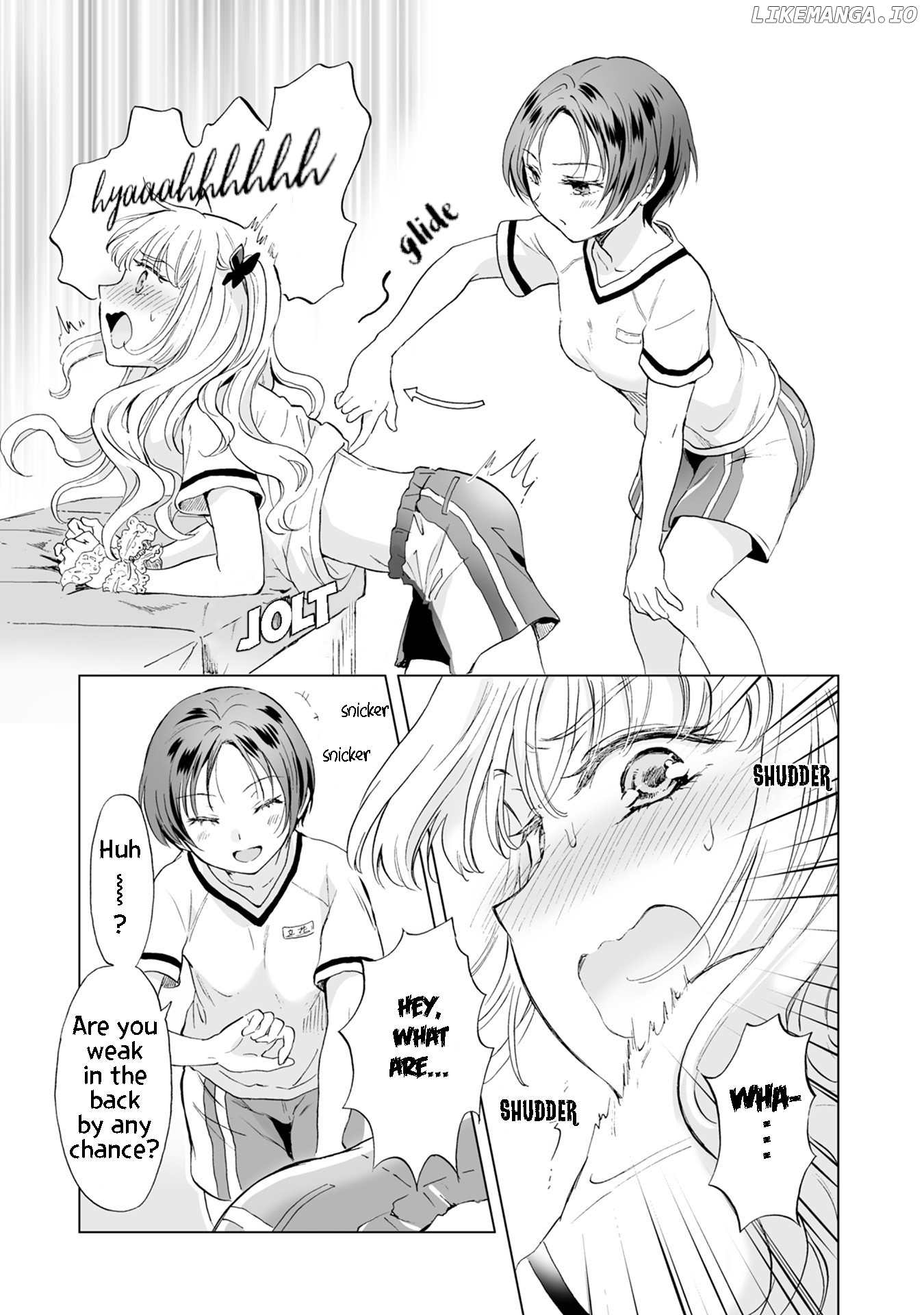 Yuri SM de Futari no Kimochi wa Tsunagarimasu ka? chapter 9 - page 13