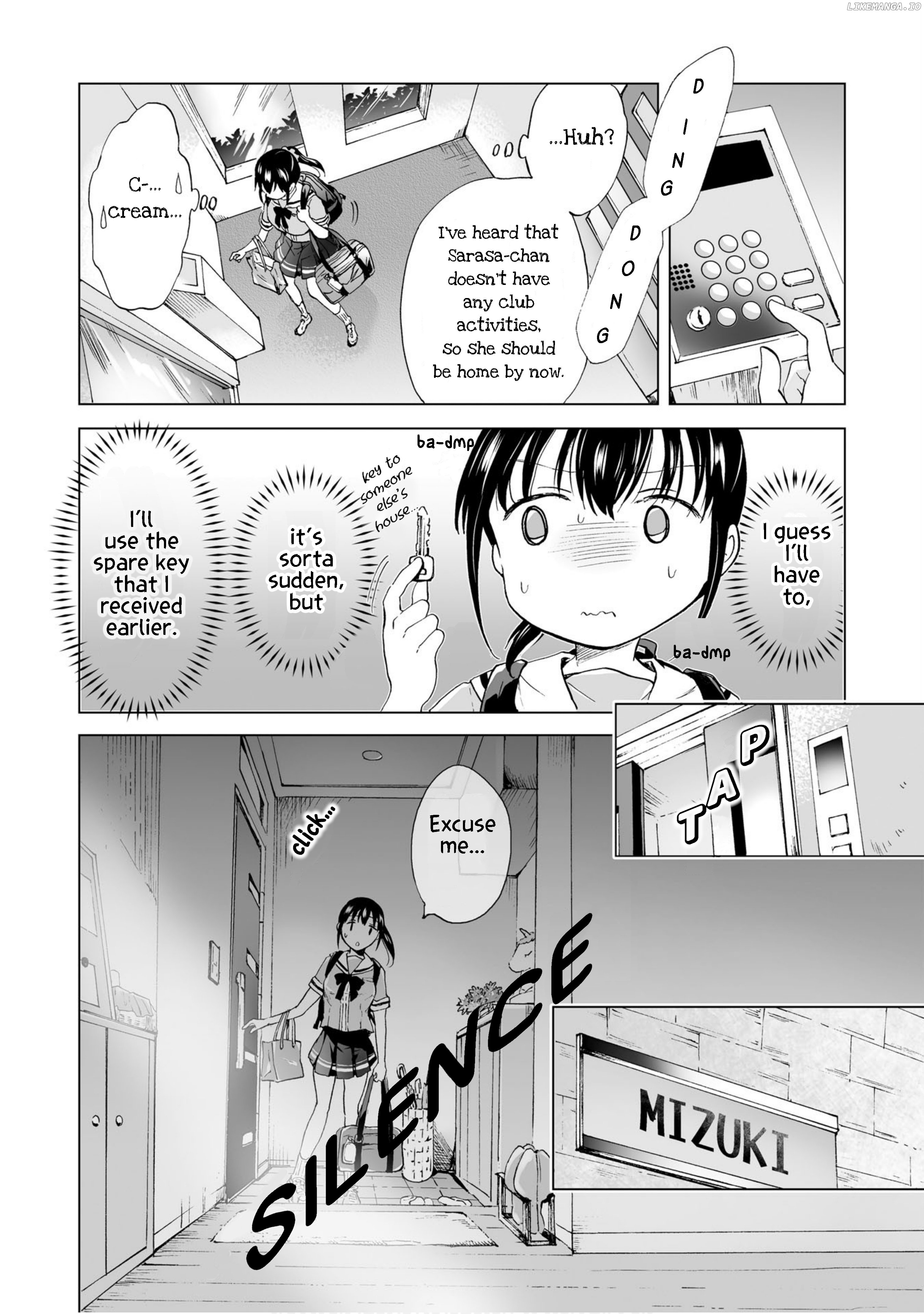 Yuri SM de Futari no Kimochi wa Tsunagarimasu ka? chapter 1 - page 5