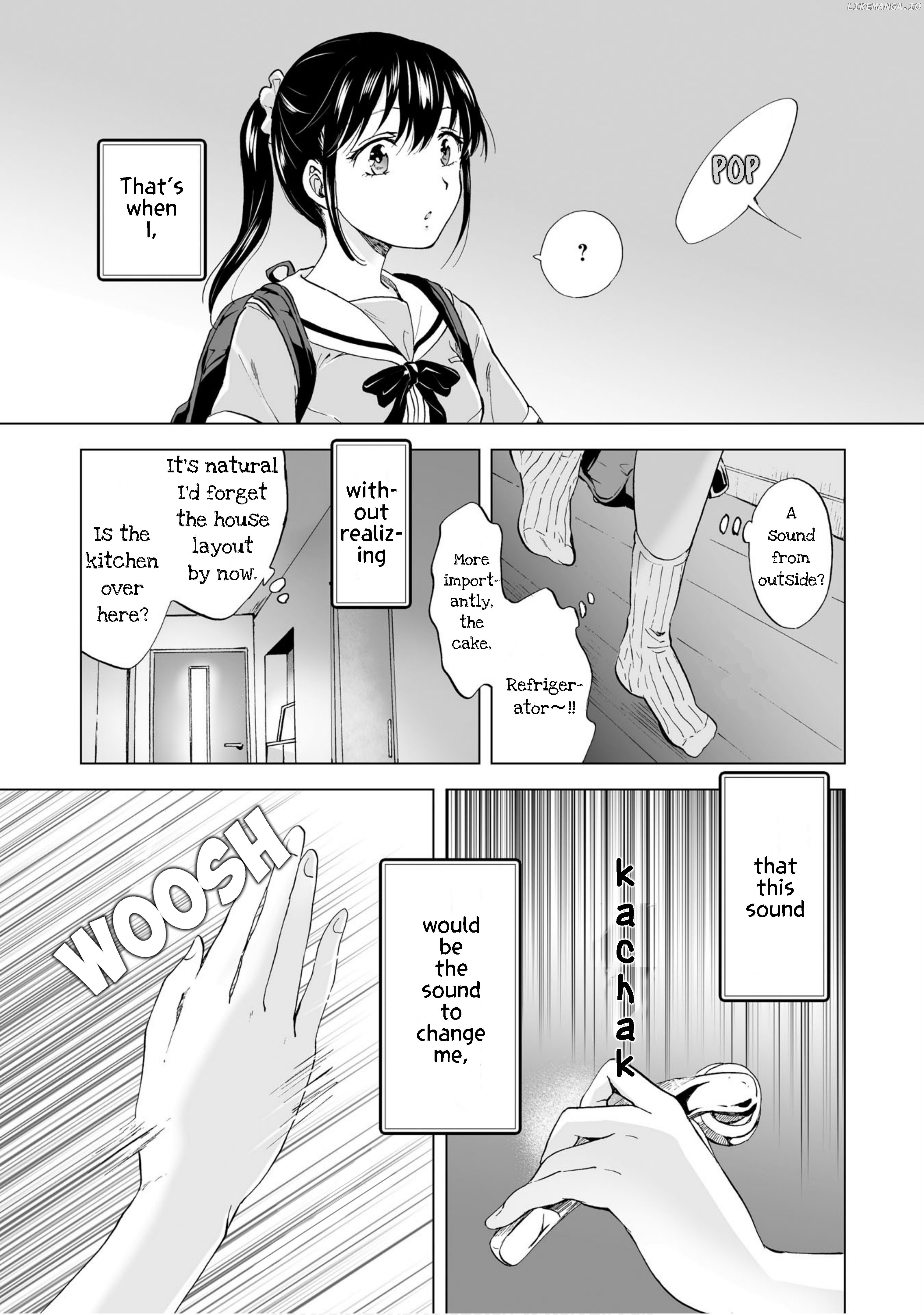 Yuri SM de Futari no Kimochi wa Tsunagarimasu ka? chapter 1 - page 6