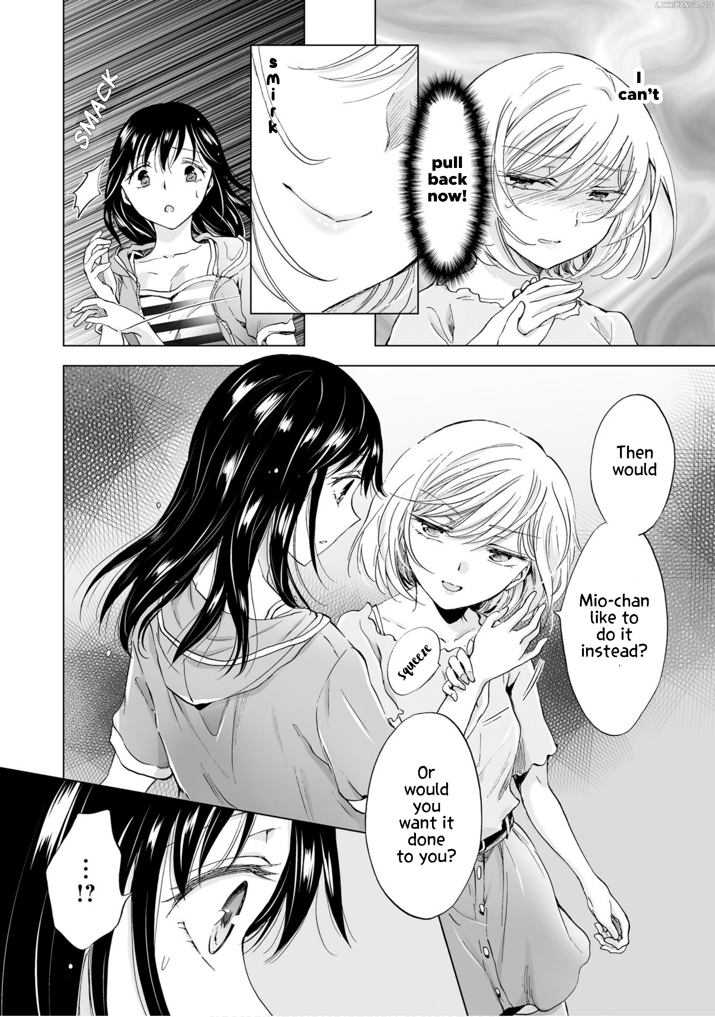 Yuri SM de Futari no Kimochi wa Tsunagarimasu ka? chapter 2 - page 18