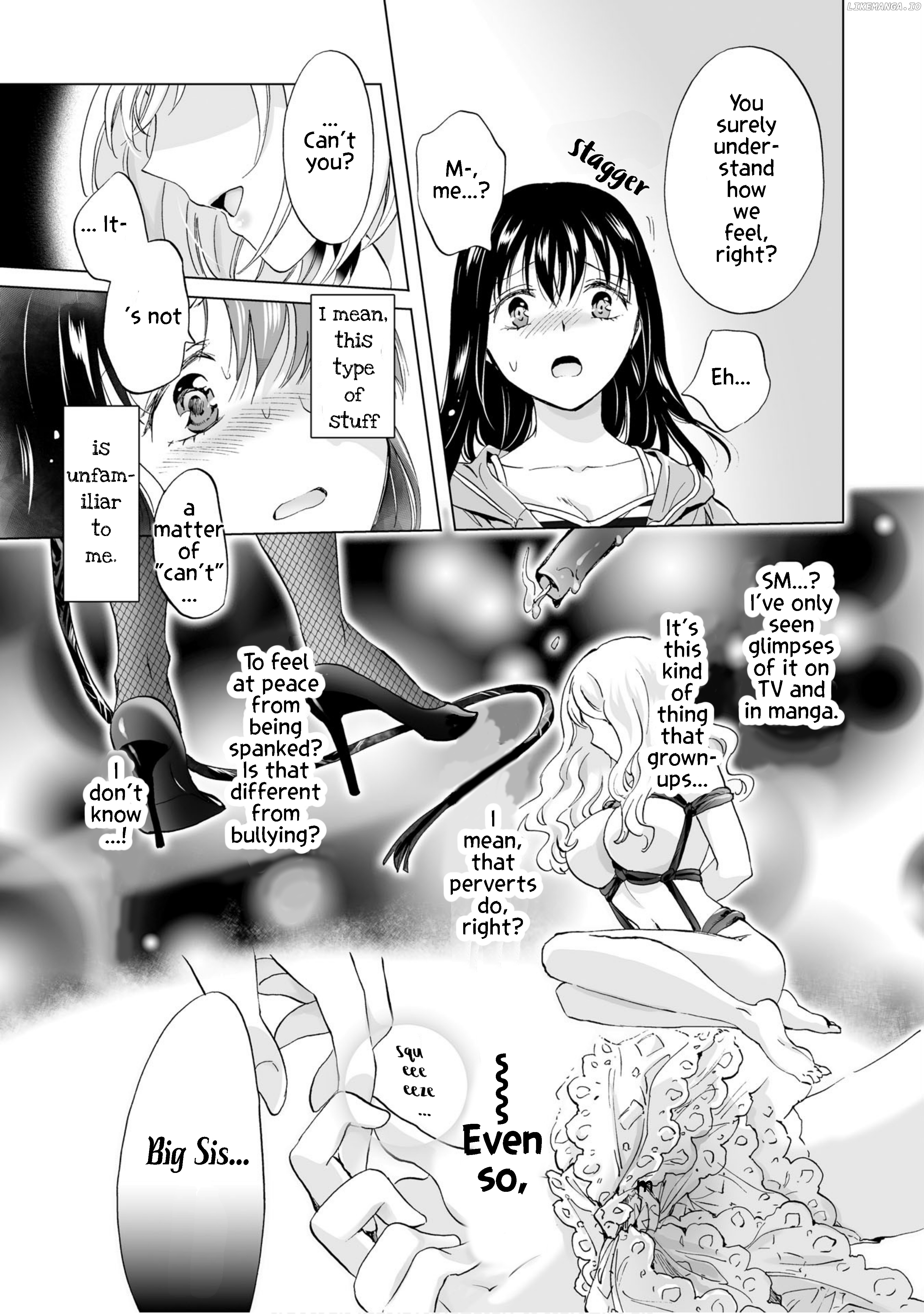 Yuri SM de Futari no Kimochi wa Tsunagarimasu ka? chapter 2 - page 19